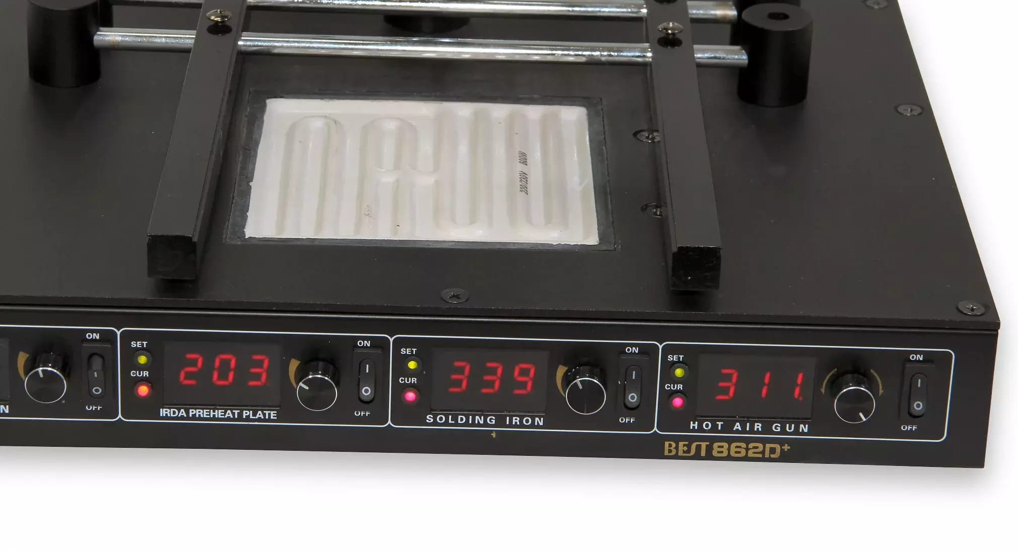 4in1 iR-Station BEST 862D+ – 2