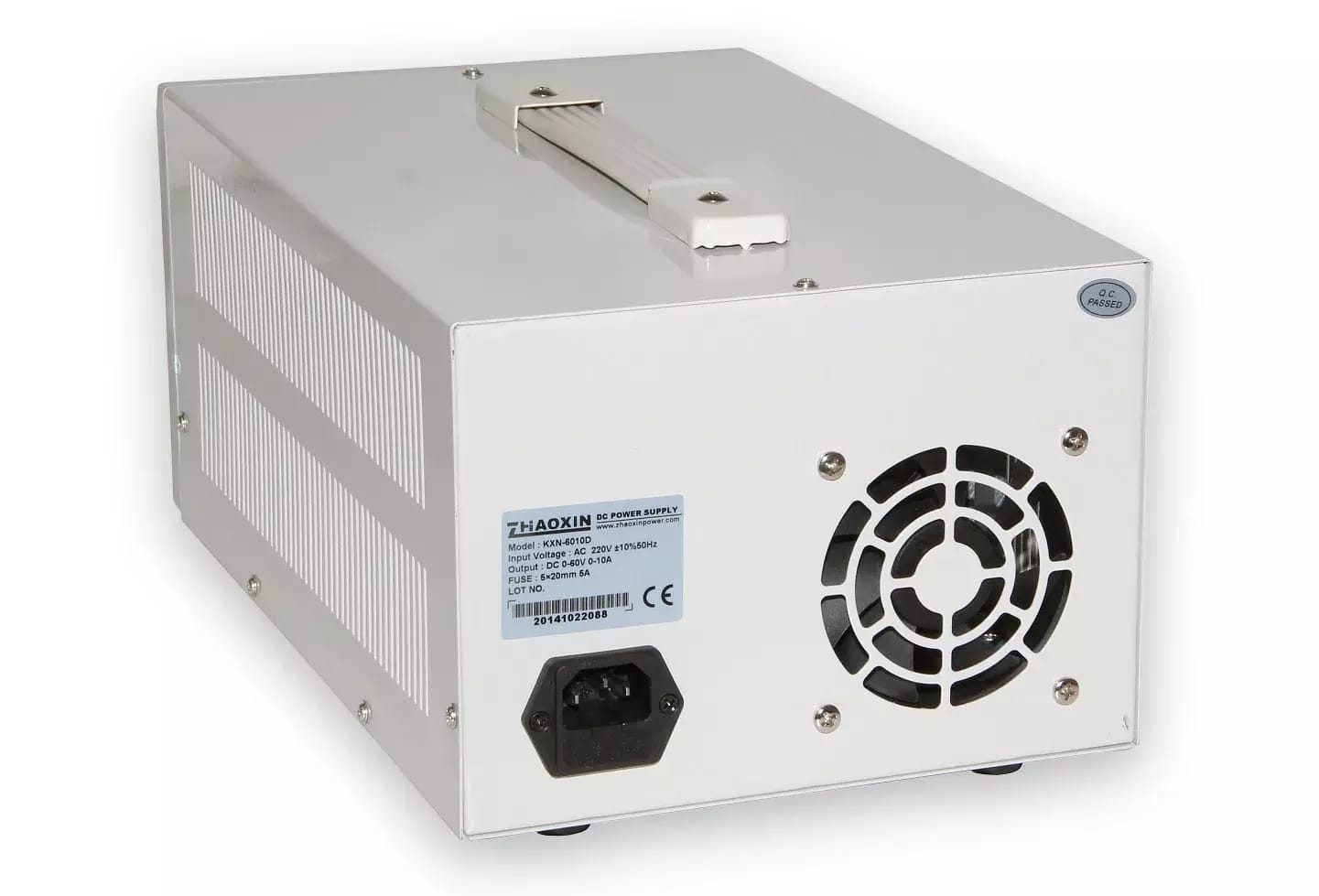 Labornetzgerät KXN-6010D 0-60V/10A – 2