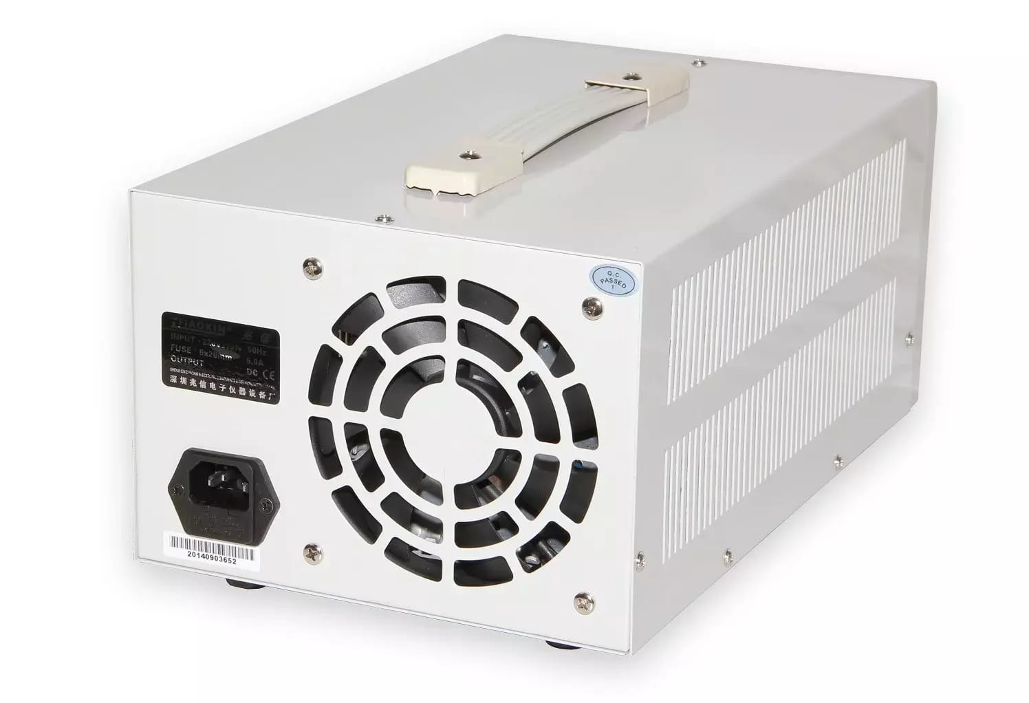 Präzisions-Labor-Netzgerät PS-3010D 0-30V/10A – 2