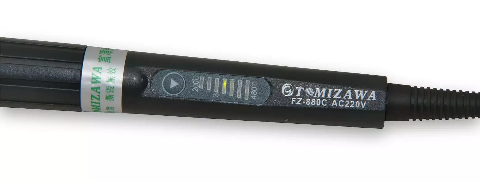 Mikrolötgerät TOMIZAWA FZ-880C-LED 200W – 2