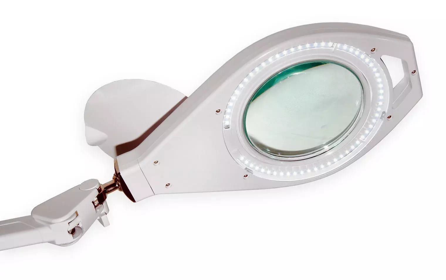 Tischleuchte mit LED-Beleuchtung Typ LUX Vergrößerung 8D – 2