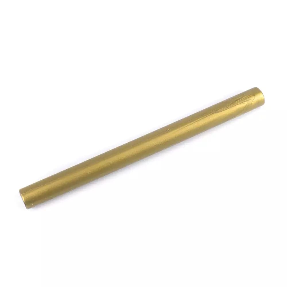 Dekorativer Schmelzkleber, currygelb – 2