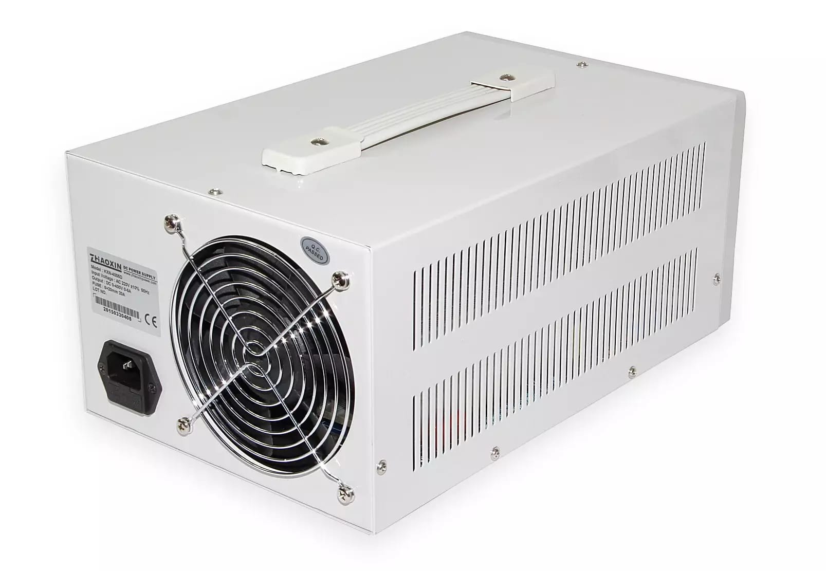 Labornetzgerät KXN-4005D 0-400V/5A – 2