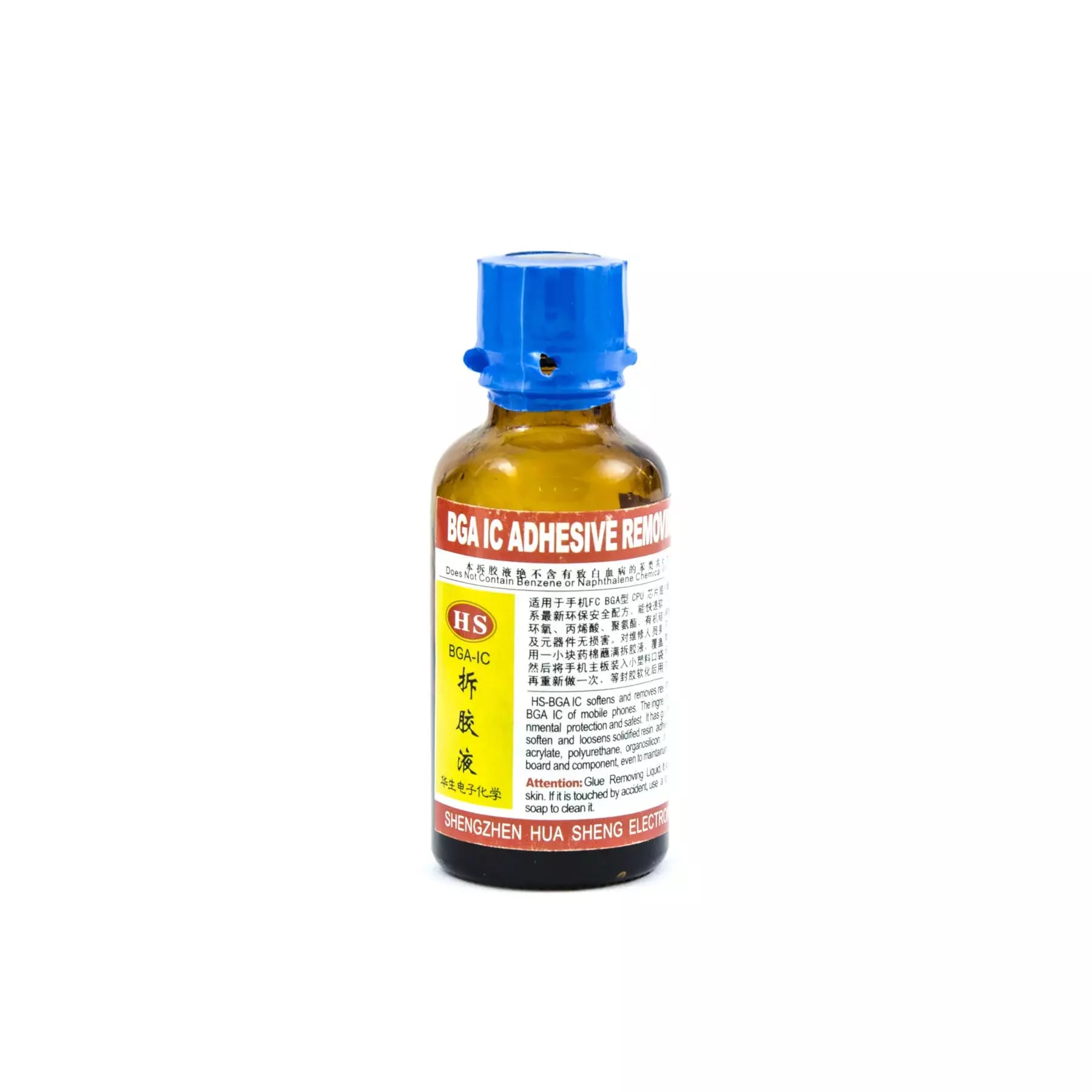 BGA IC-Klebstoff