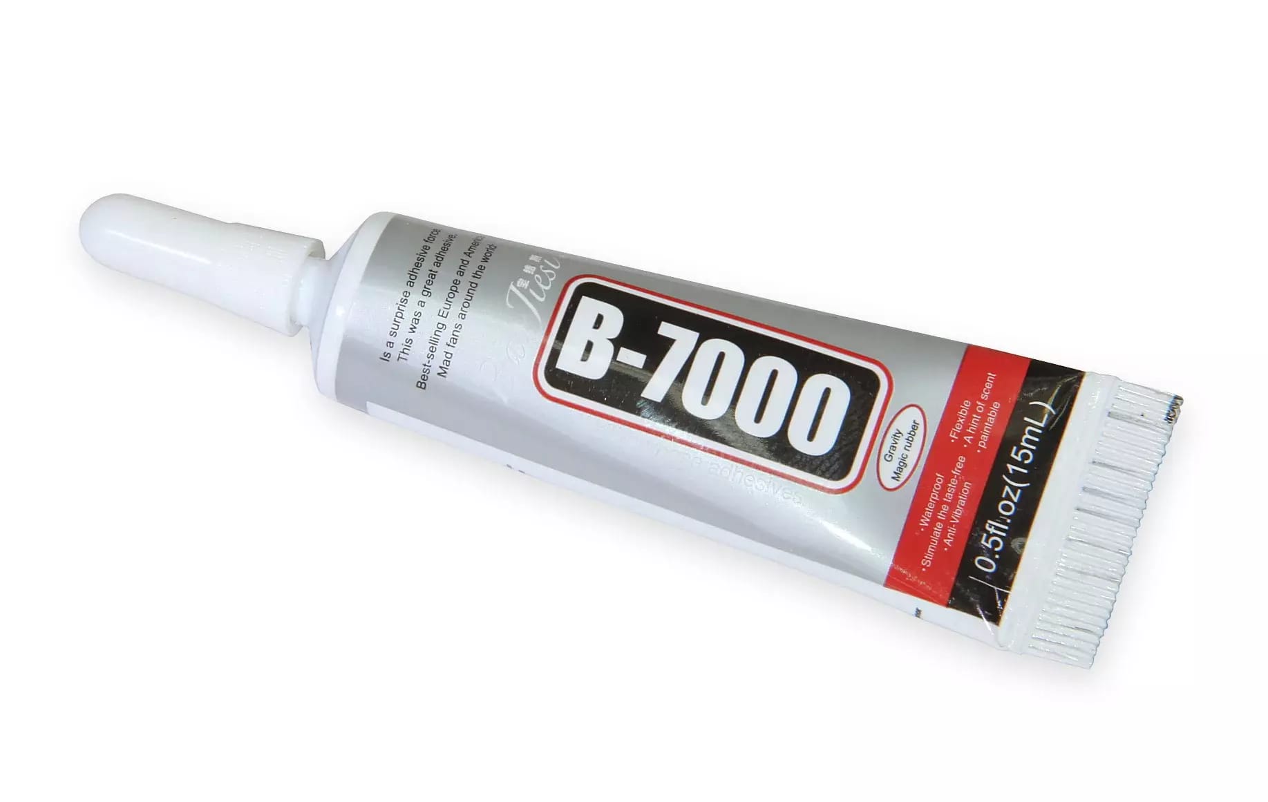 B-7000 Reparaturkleber für mobile Elektronik (15ml)