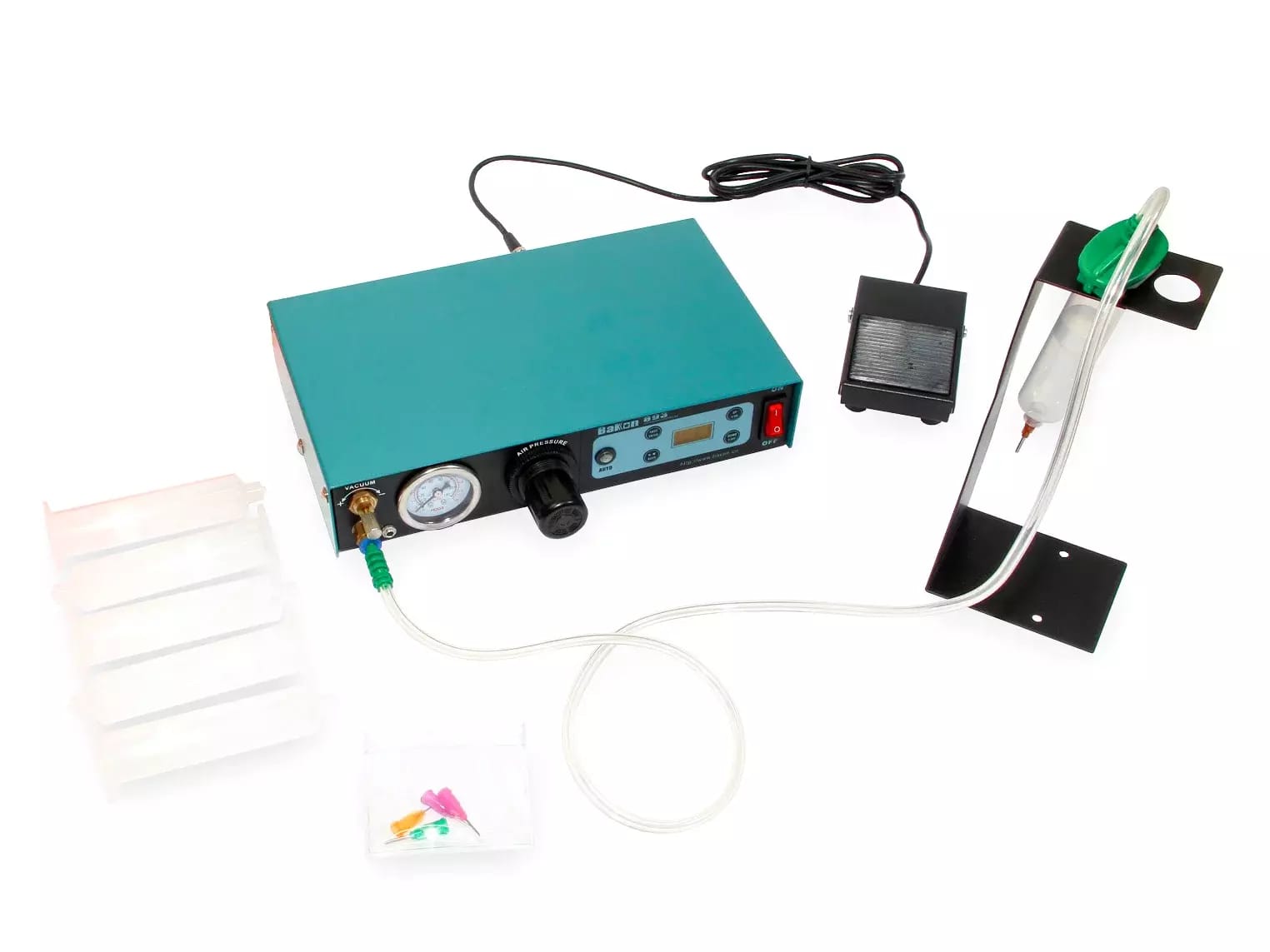 Digitaler Automatikspender BAKON BK893