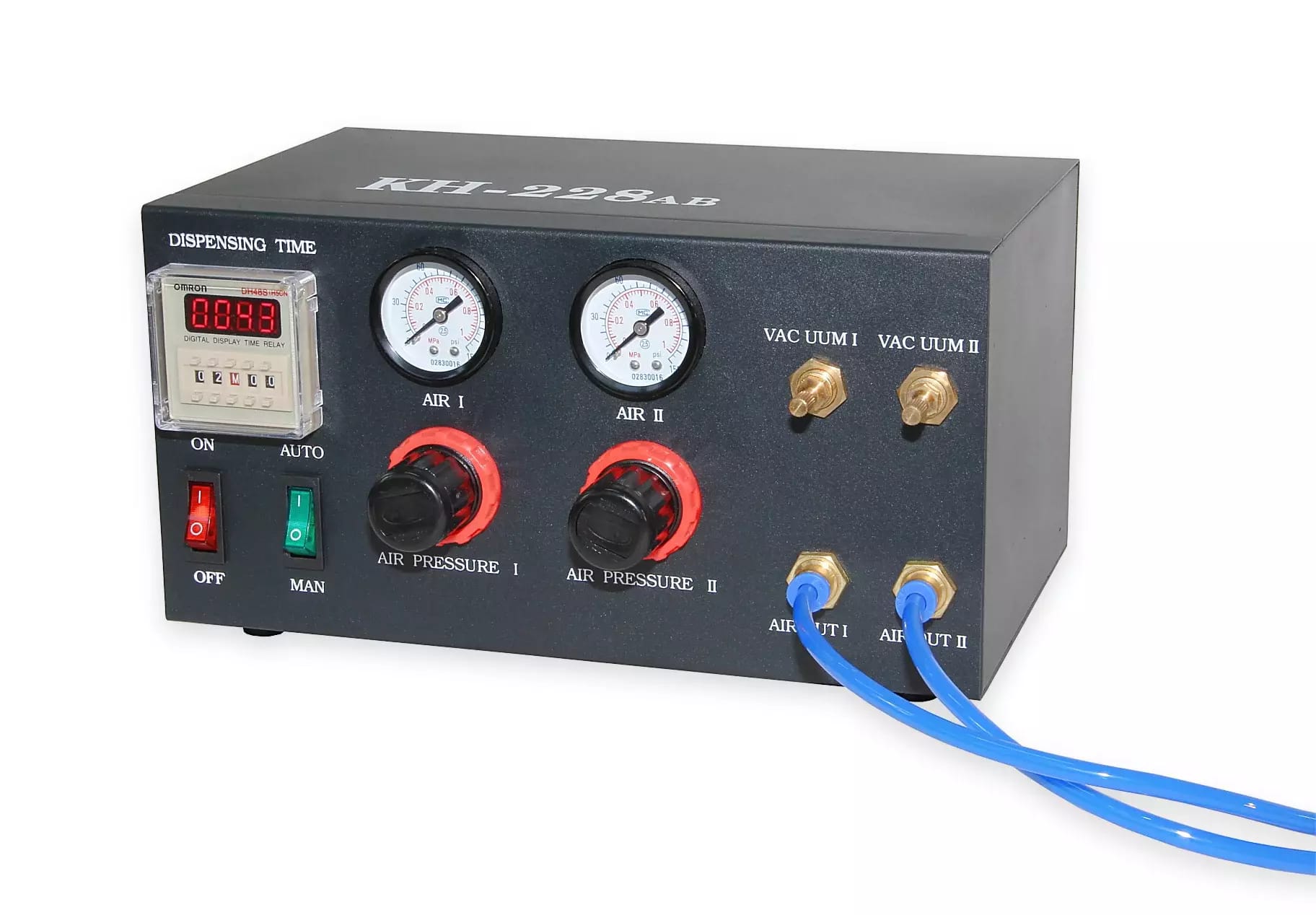 Doppelter Flüssigkeitsspender KH-228AB – 2
