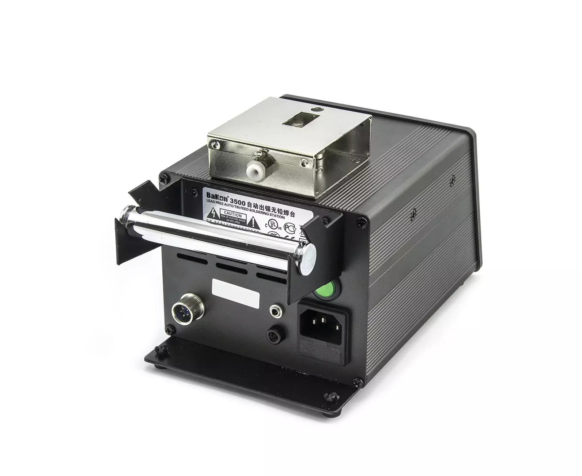 Microsolder BK3500 - 120W BAKON mit automatischer Zinnzuführung – 2