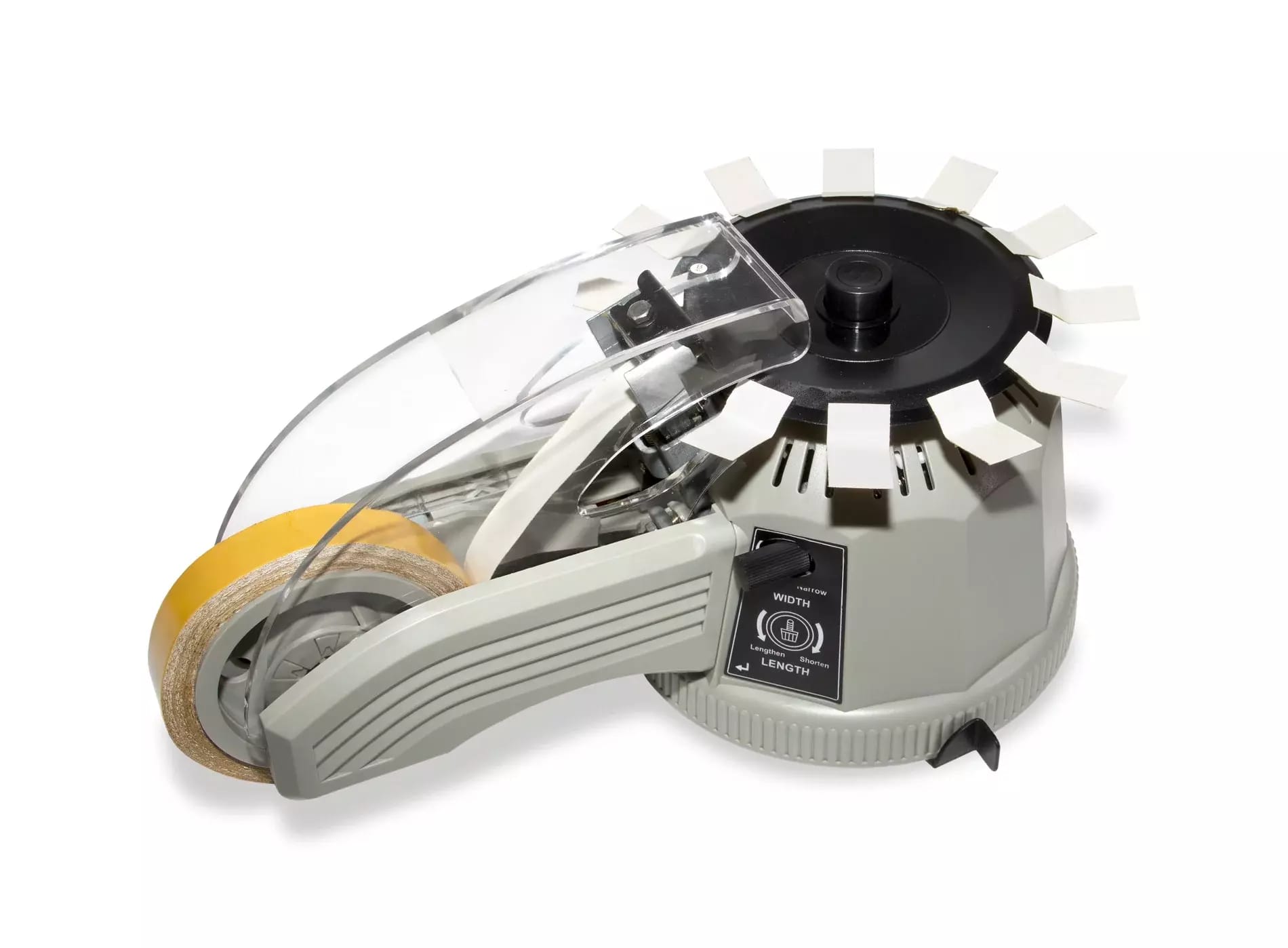 Elektrischer Bandabschneider und -abroller ZCUT-2 disc – 2