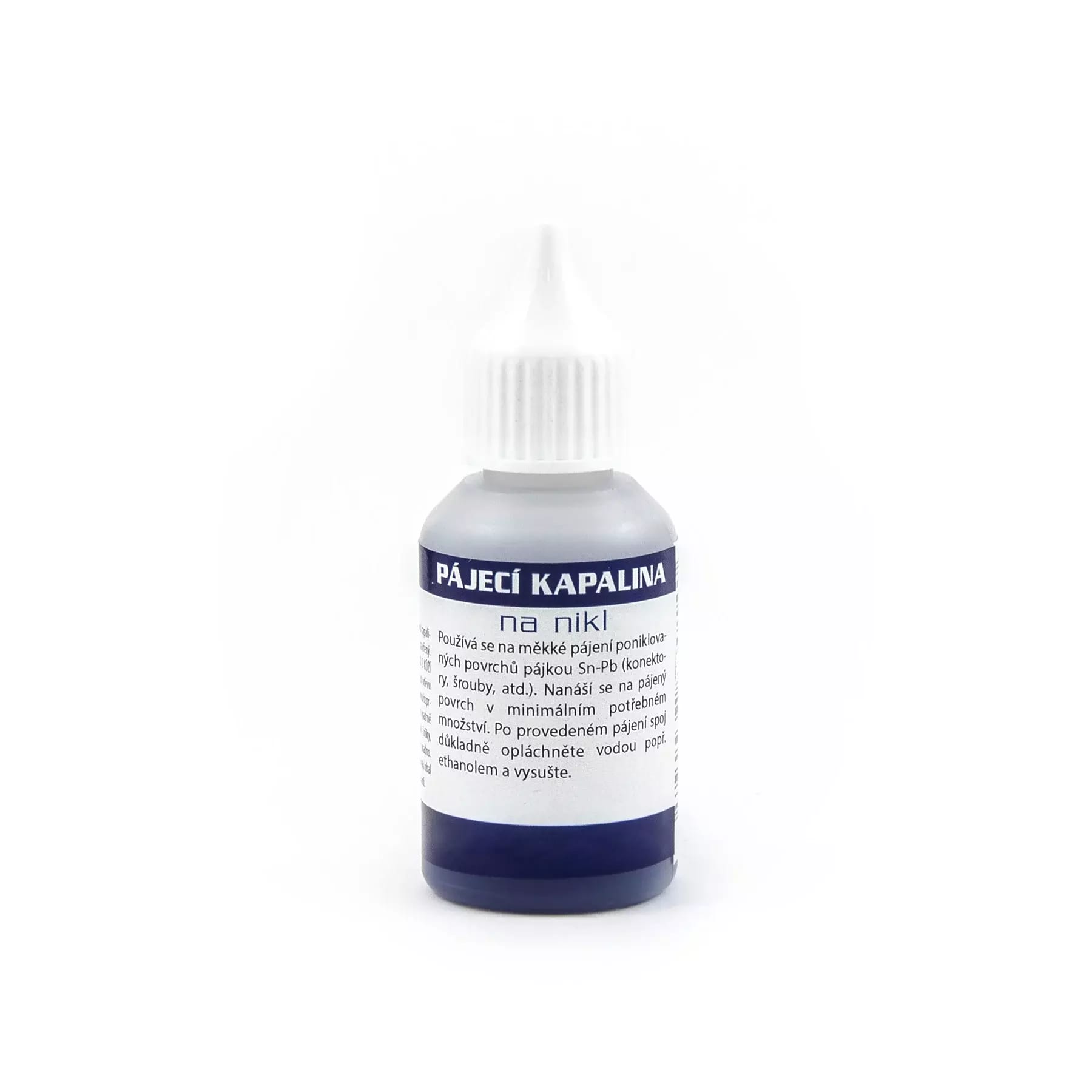Lötflüssigkeit für Nickel 30ml