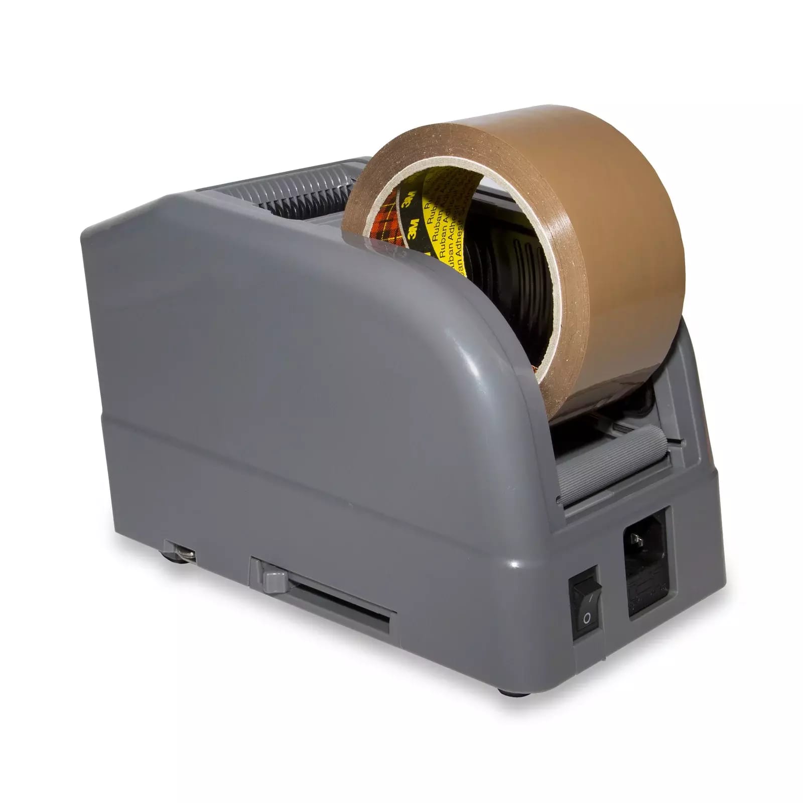 Automatischer Bandabroller und Etikettenschneider NSA ZCUT-9 – 2