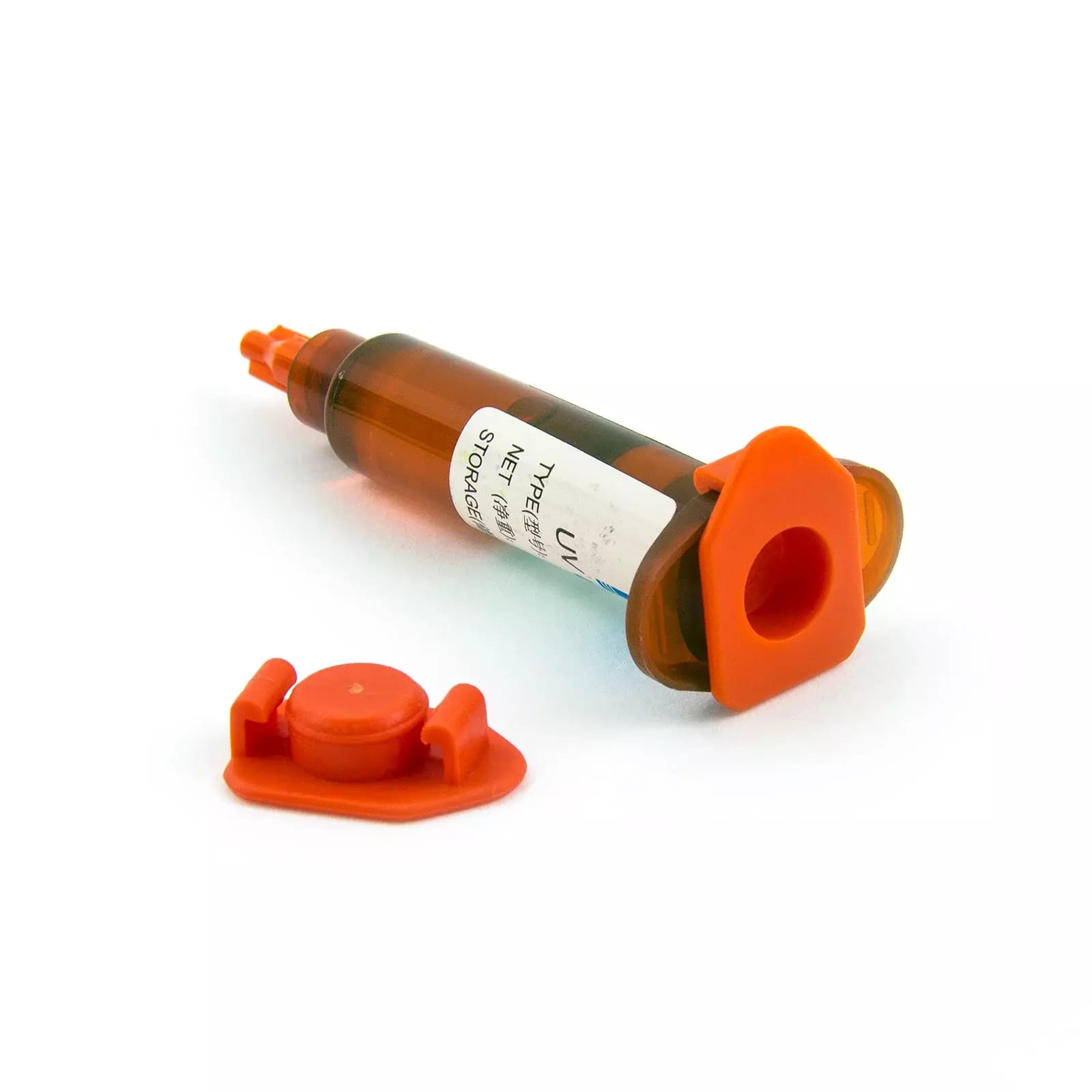 Verschlusskappe für 10ml-Kartuschen für 15,8mm Durchmesser – 2