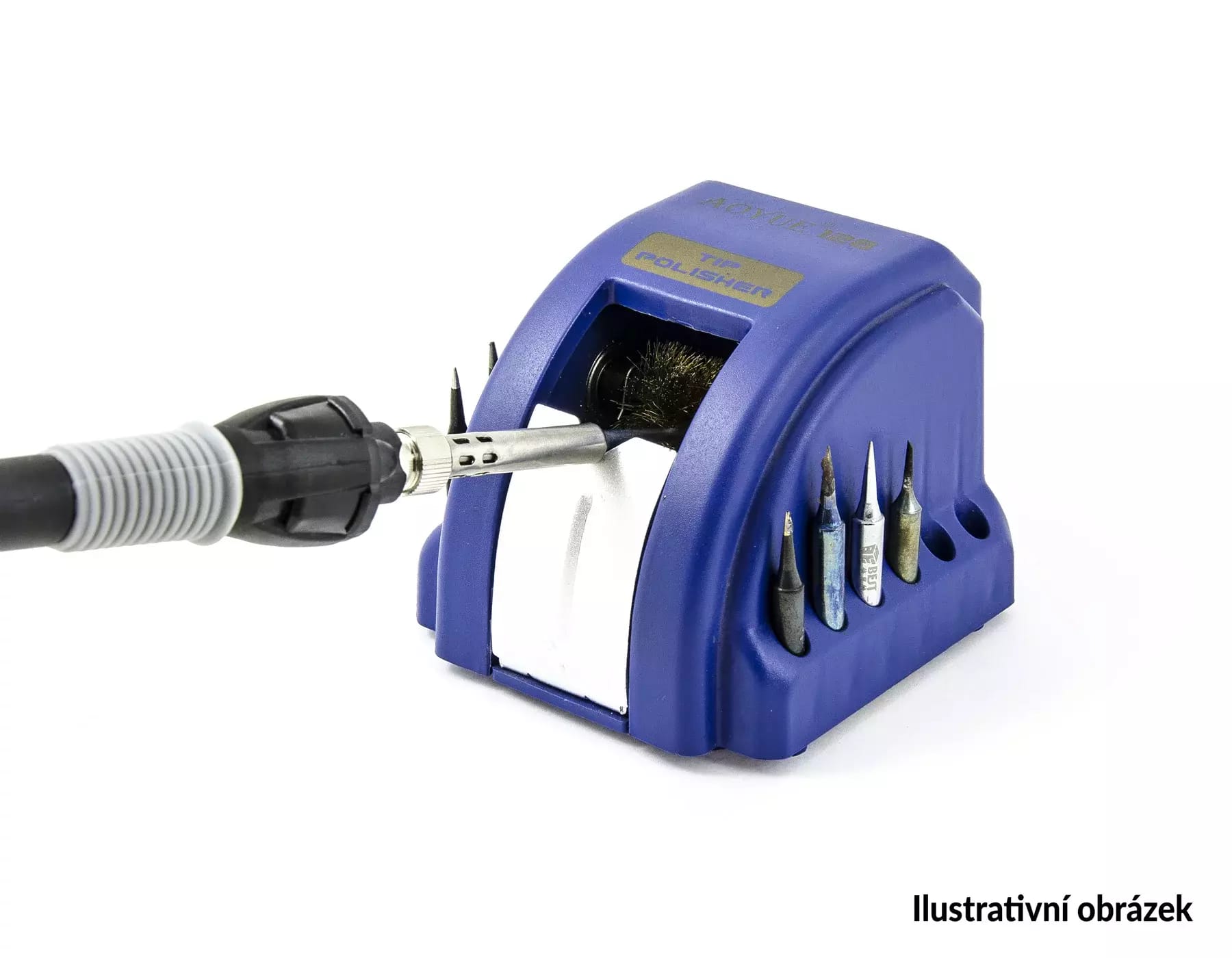 Automatischer Lötspitzenreiniger AOYUE 128 – 2