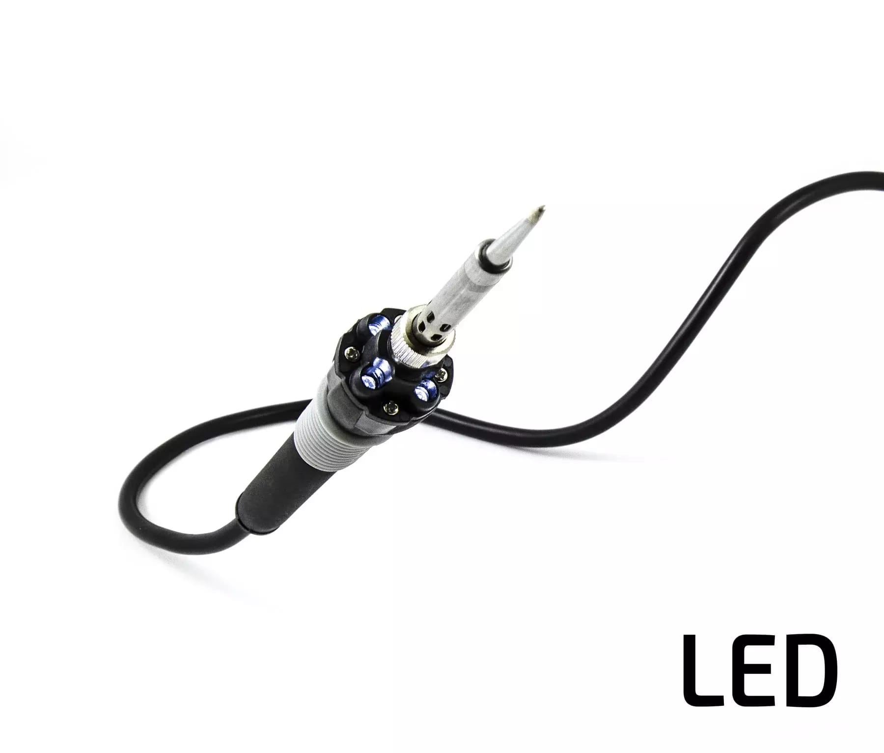 Microsolder Aoyue 3211 mit LED-Beleuchtung – 2