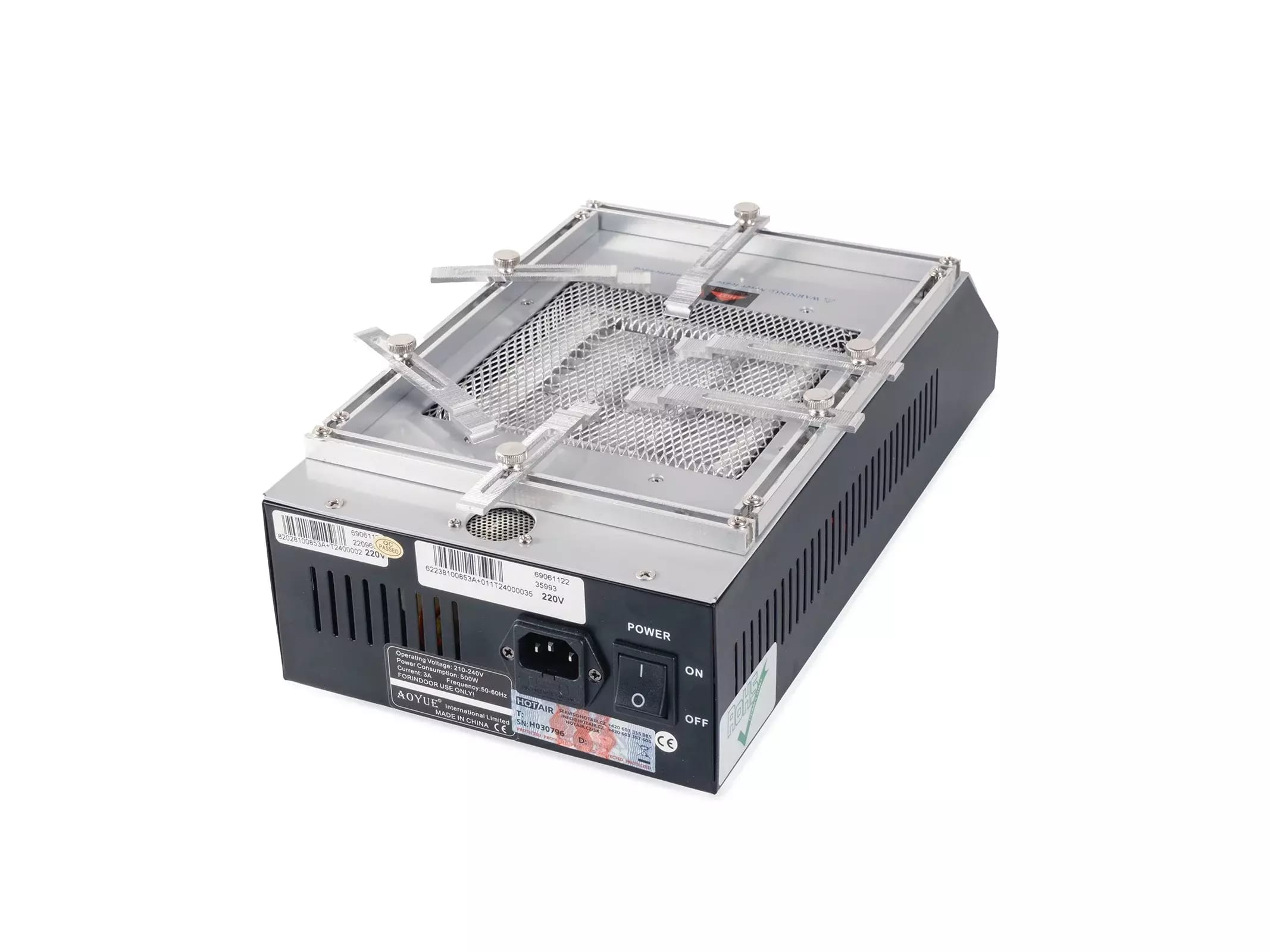 Vorwärmer AOYUE 853A+ – 2