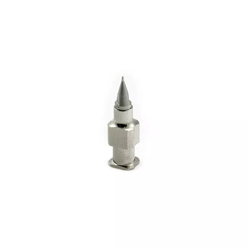 Hochpräzise Edelstahl-Kegelnadeln 23G 0,3mm