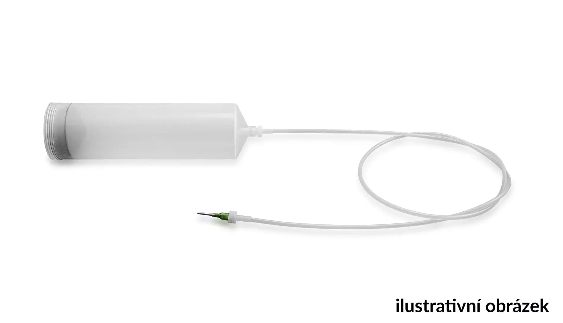 Anschlussschlauch mit Luer Lock 18"-Gewinde – 2