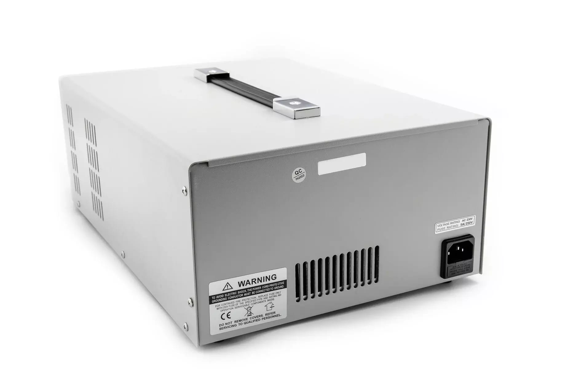 Digitales Labornetzgerät Korad KA3305D dreikanalig 2x 30V 5A +5V 3A – 2