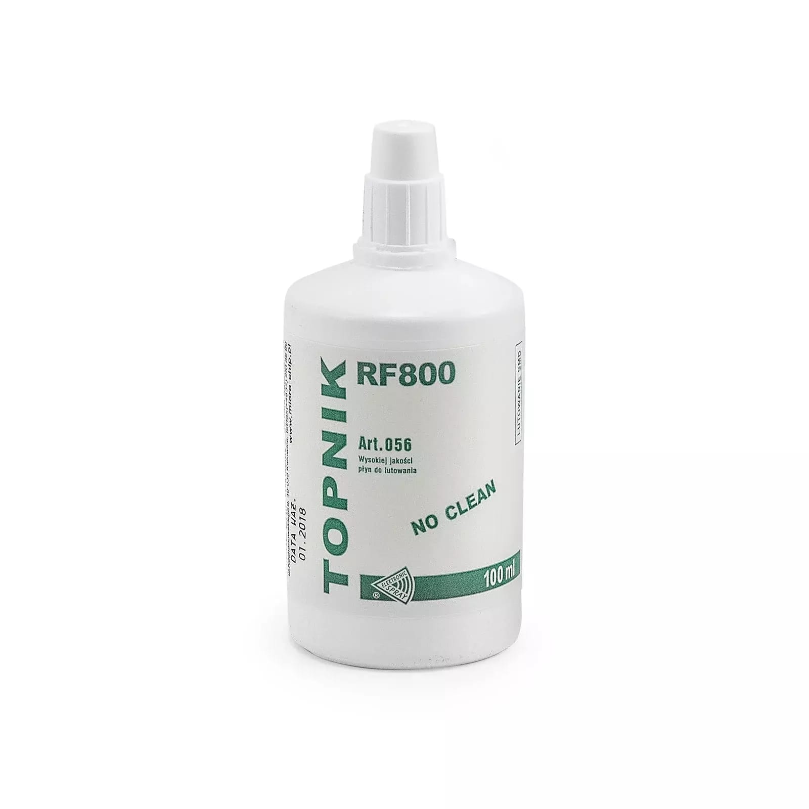Kolophonium-Flussmittel für SMD-Lötungen Topnik RF800 100ml