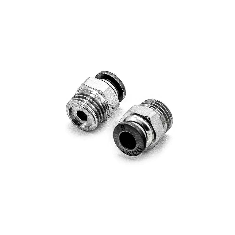 Anschluss John Guest 1/4\" 6mm mit Außengewinde G 1/4\"
