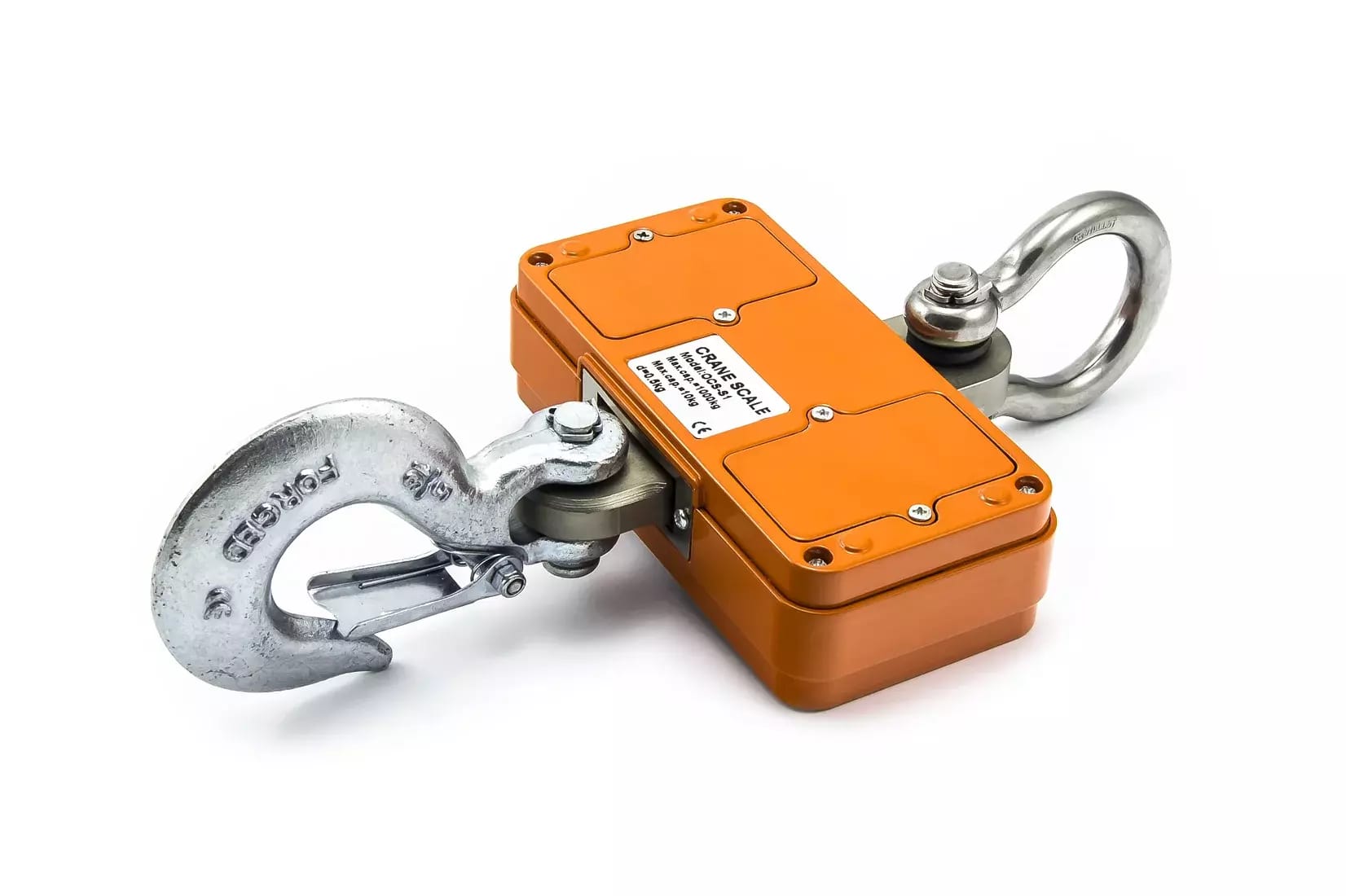 Kranwaage mit Fernsteuerung 1000kg / 0,5kg – 2