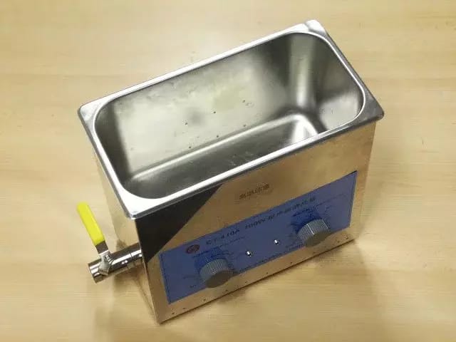 Ultraschallbad CT-4010A mit Auslassventil