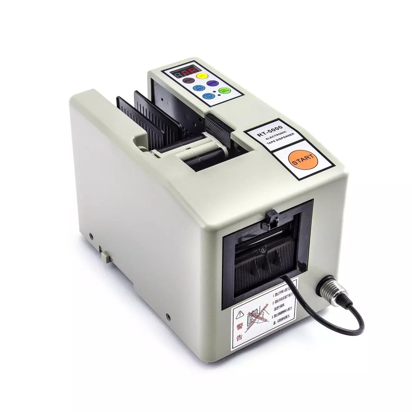 RT-5000 programmierbarer Klebebandabroller – 2