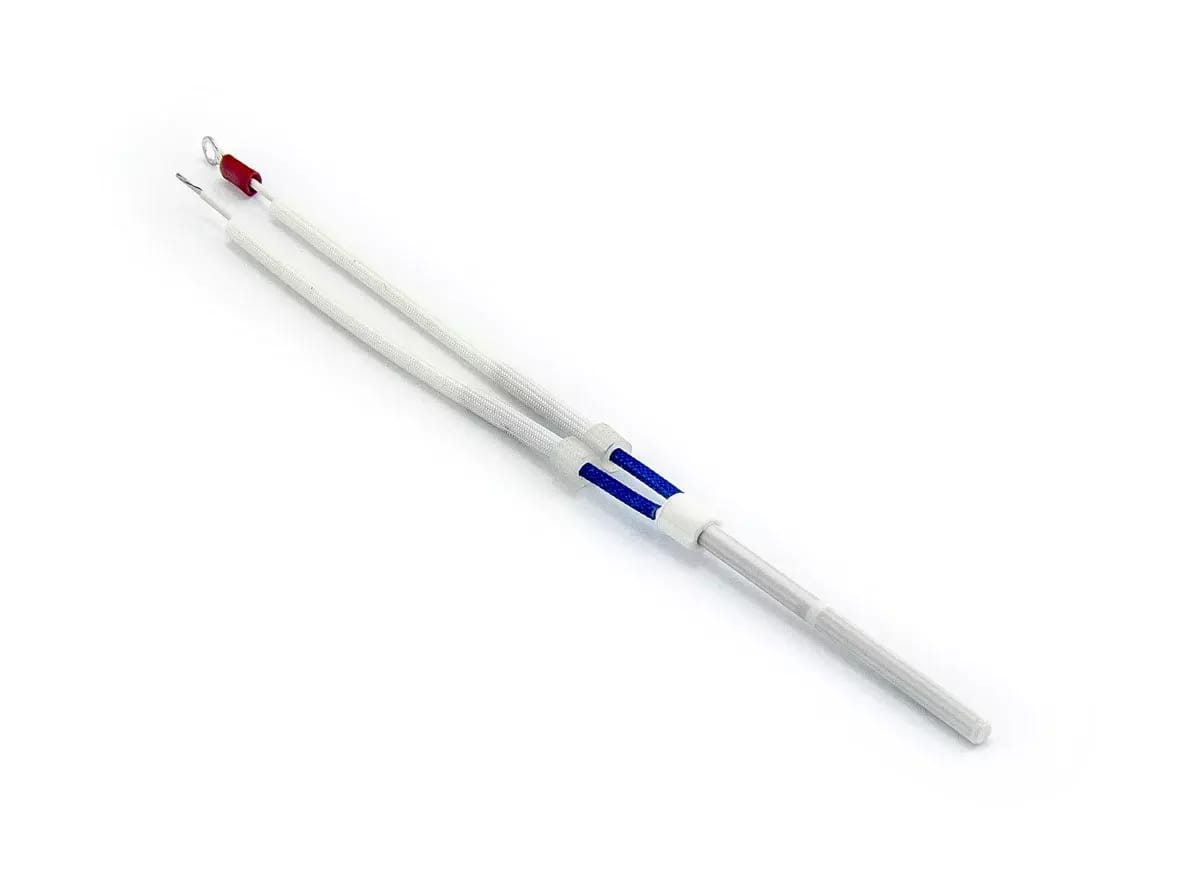 Heizelement für Zinnbad QUICK 100-15S Typ 1