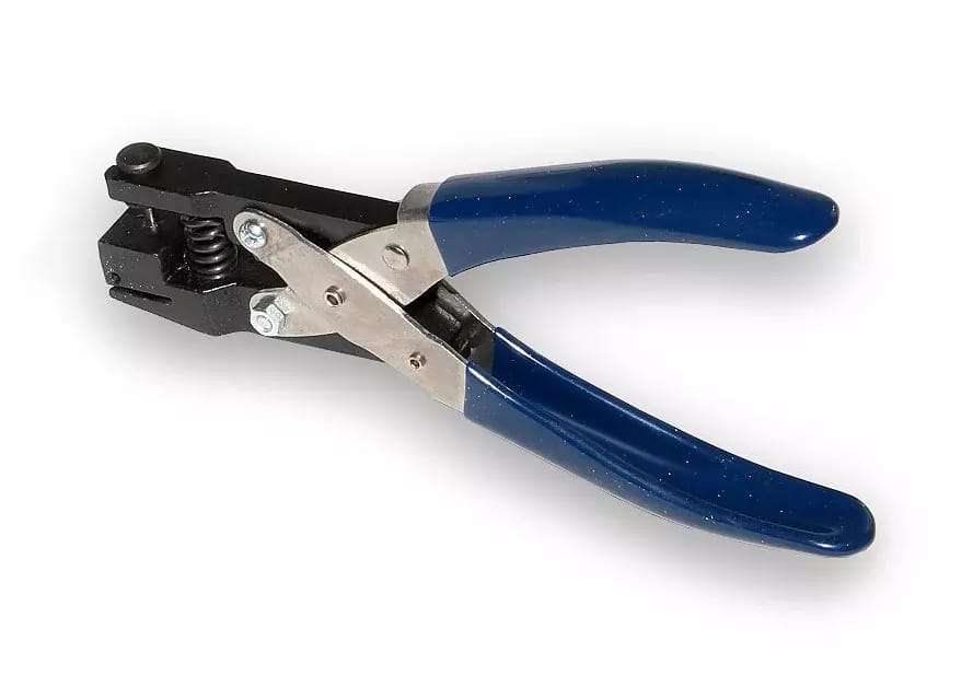 Markierungszange mit kreisförmigem Ausschnitt d=2mm