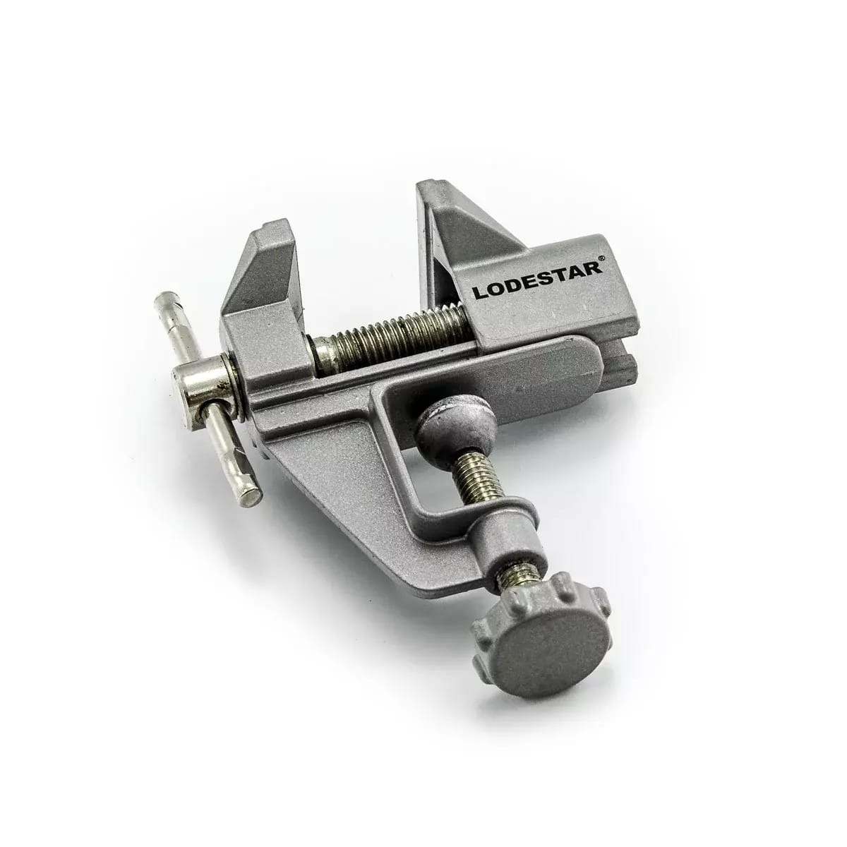 Kleiner Schraubstock LODESTAR 70mm