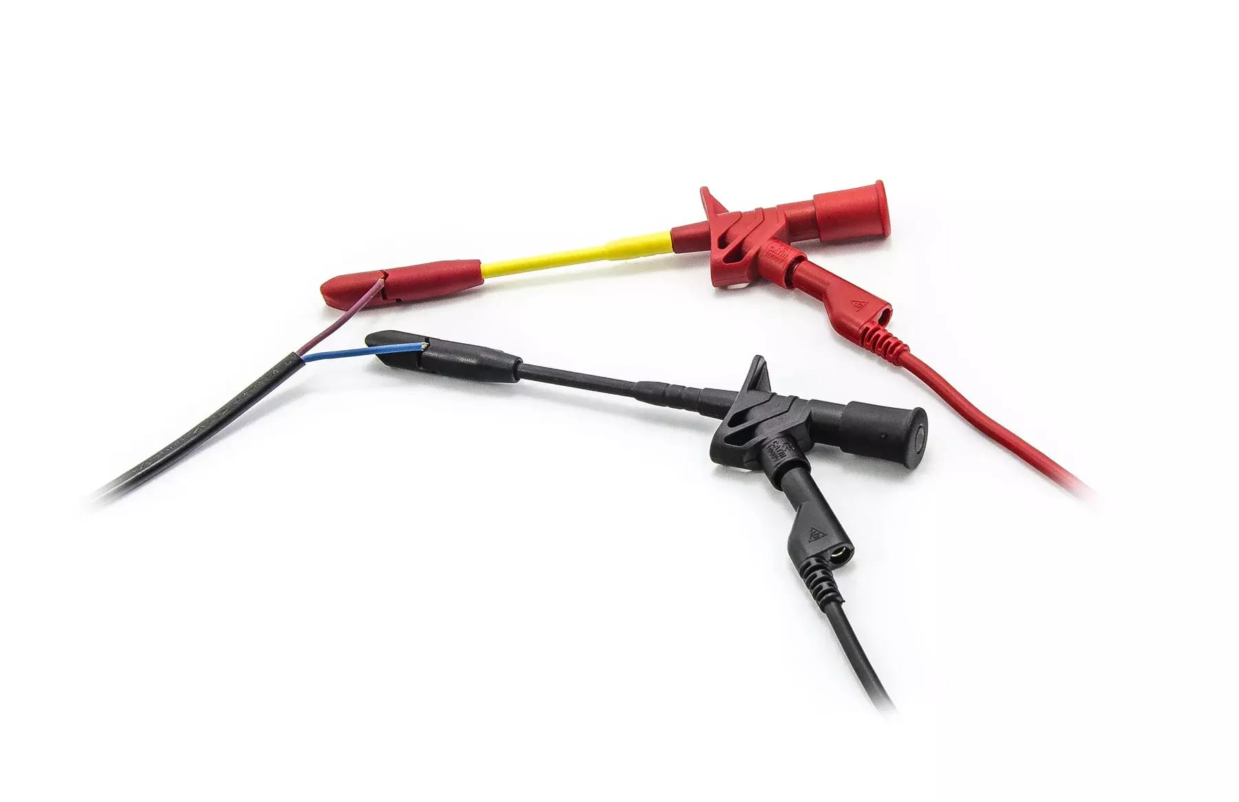 Prüfmessspitze selbstsichernd (Sonde) rot – 2
