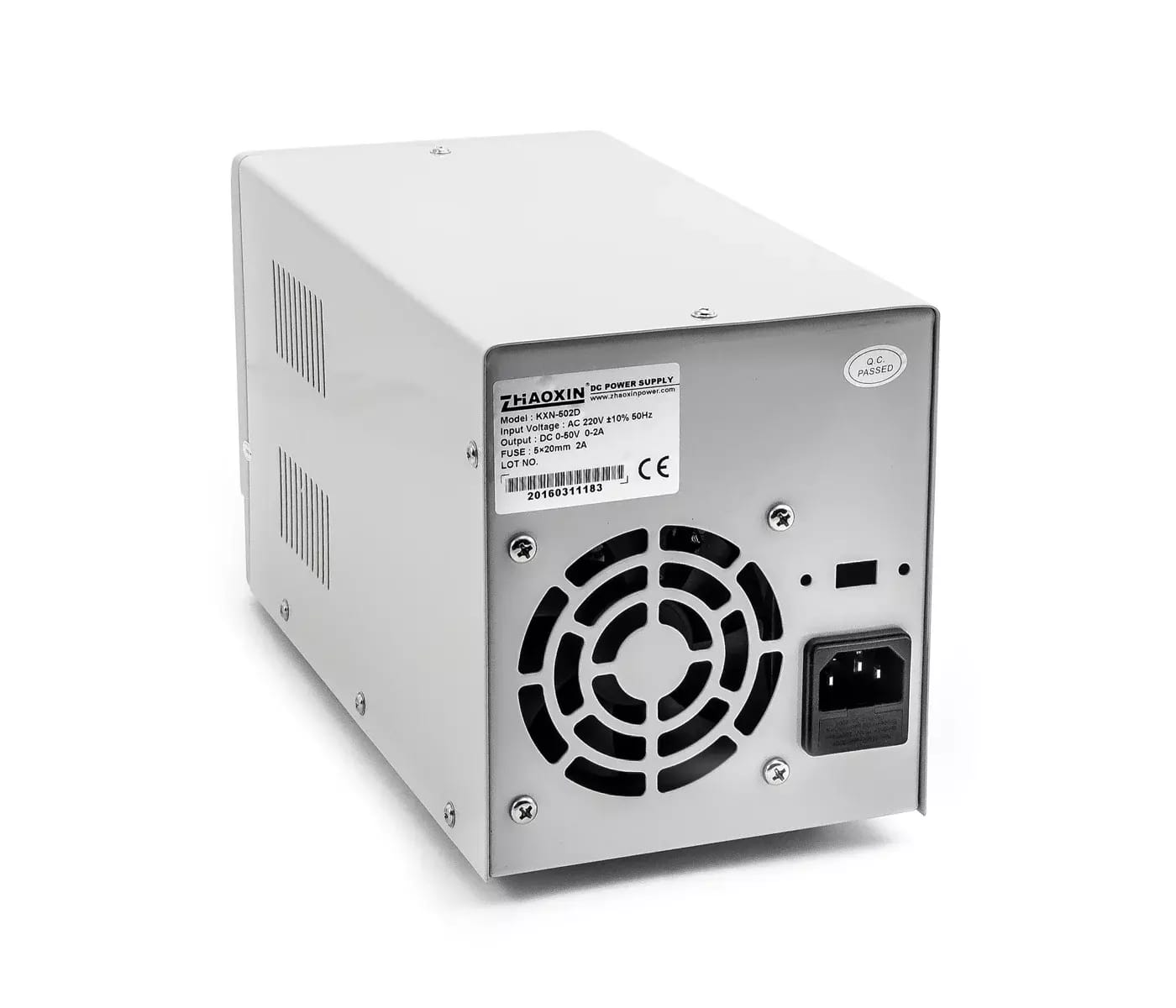 Labornetzgerät KXN-502D 0-50V/2A – 2