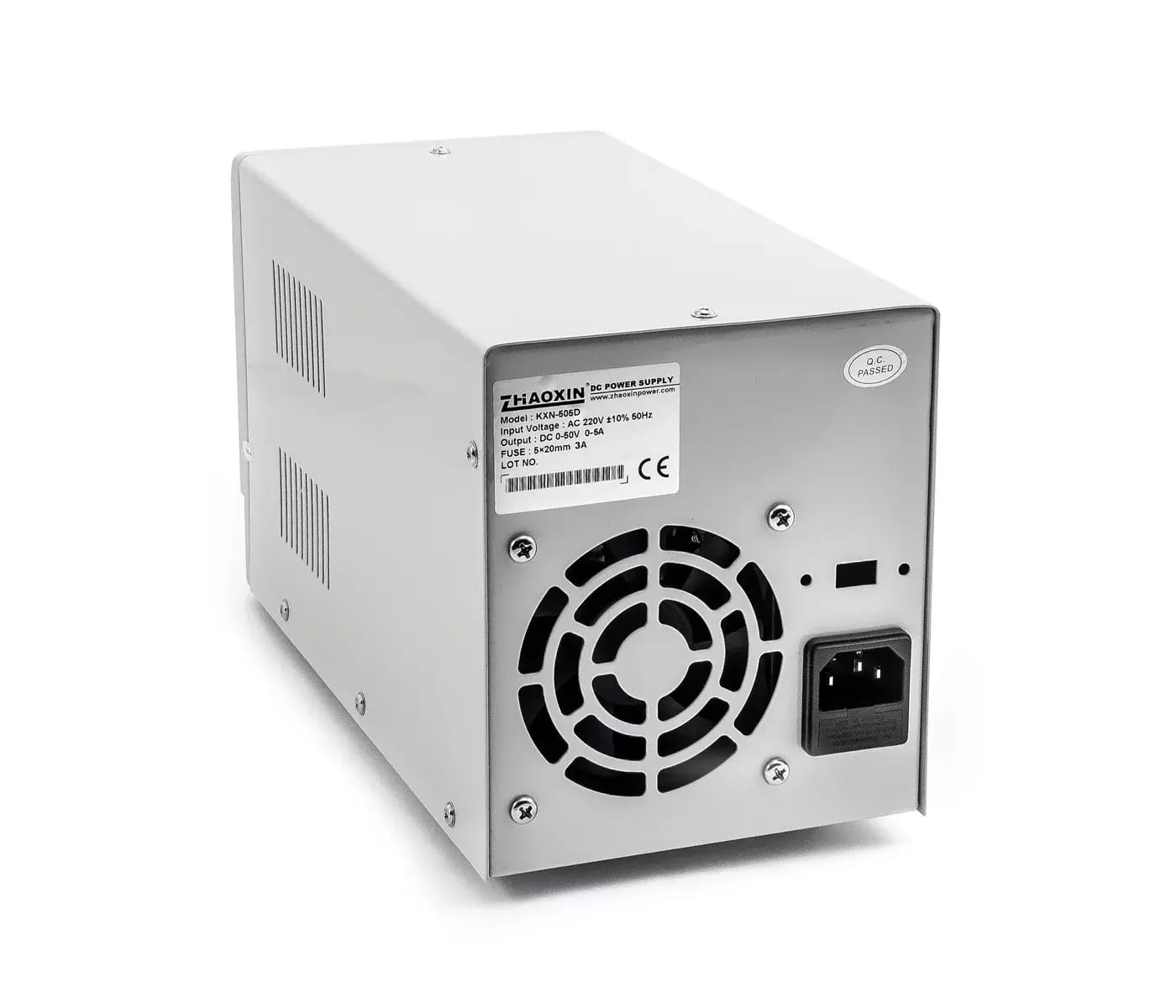 Labornetzgerät KXN-505D 0-50V/5A – 2