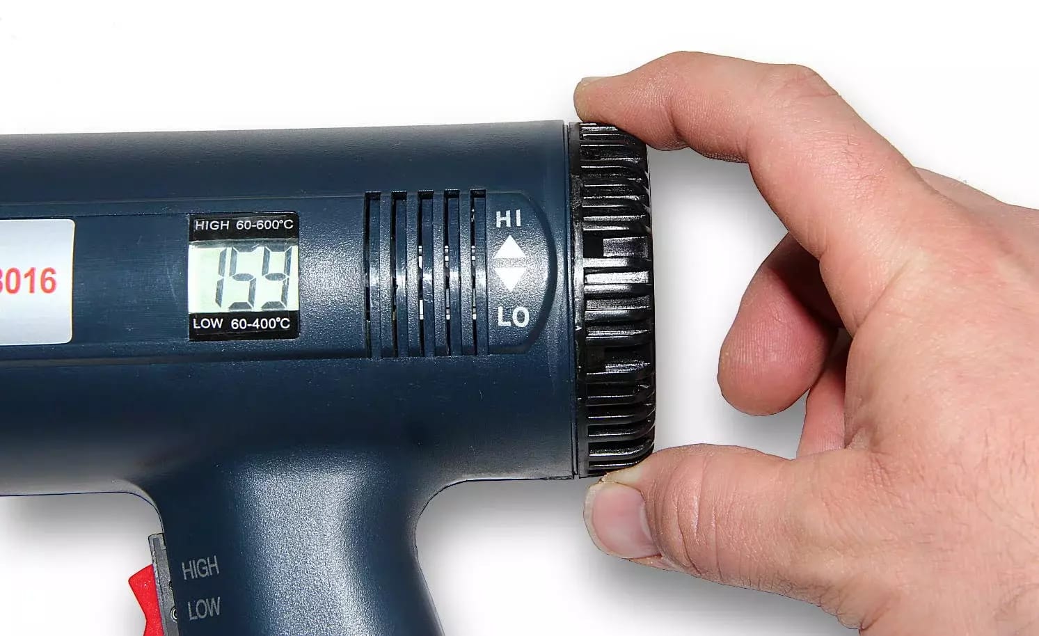Heißluftpistole Typ 8016 für große BGA – 2