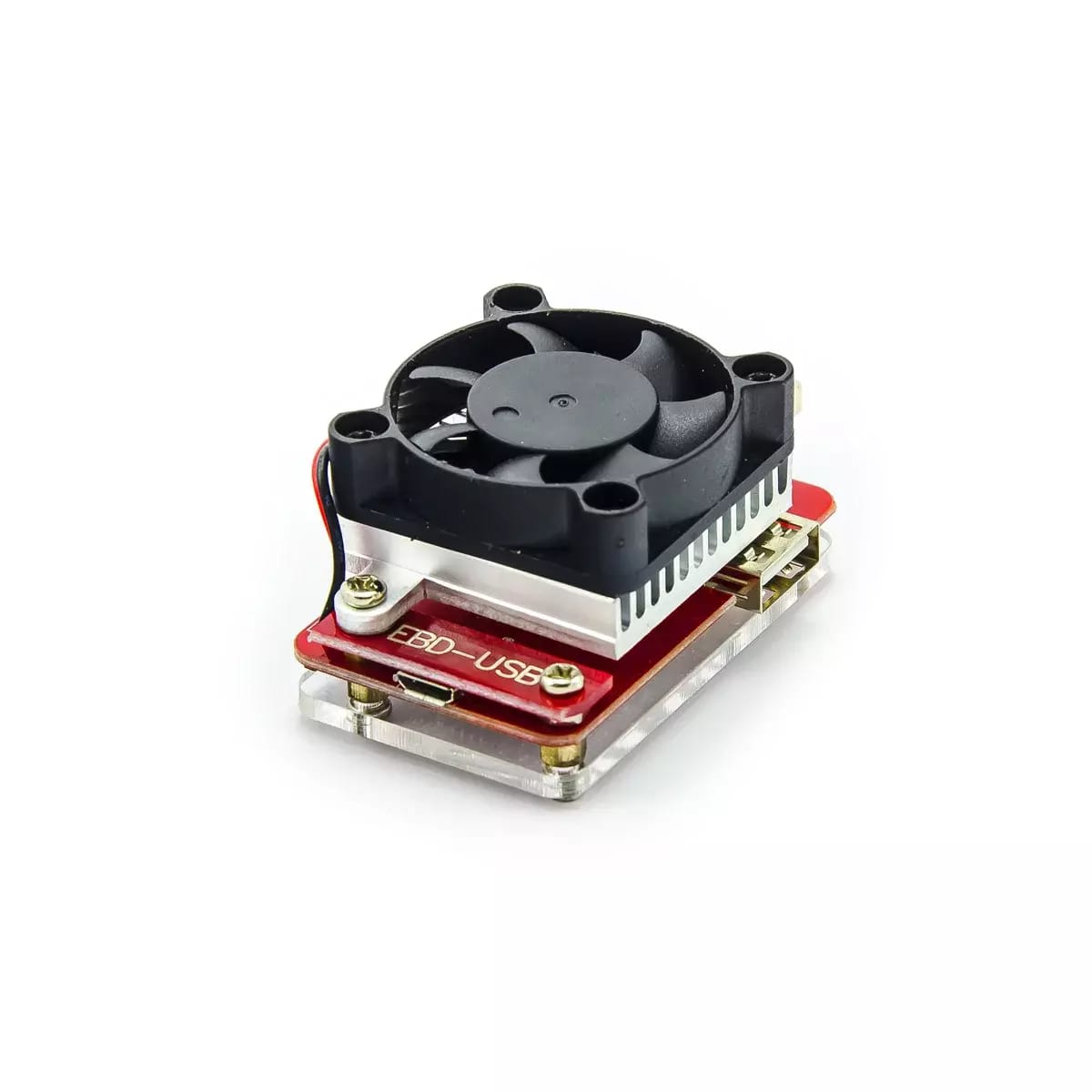 Computergesteuerte USB-Last bis zu 25 W – 2