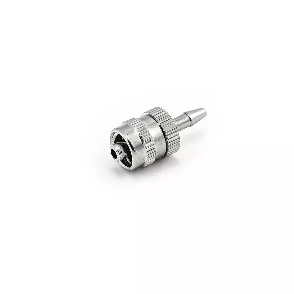 Luer-Lock-Adapter für Schläuche mit 3 mm Durchmesser
