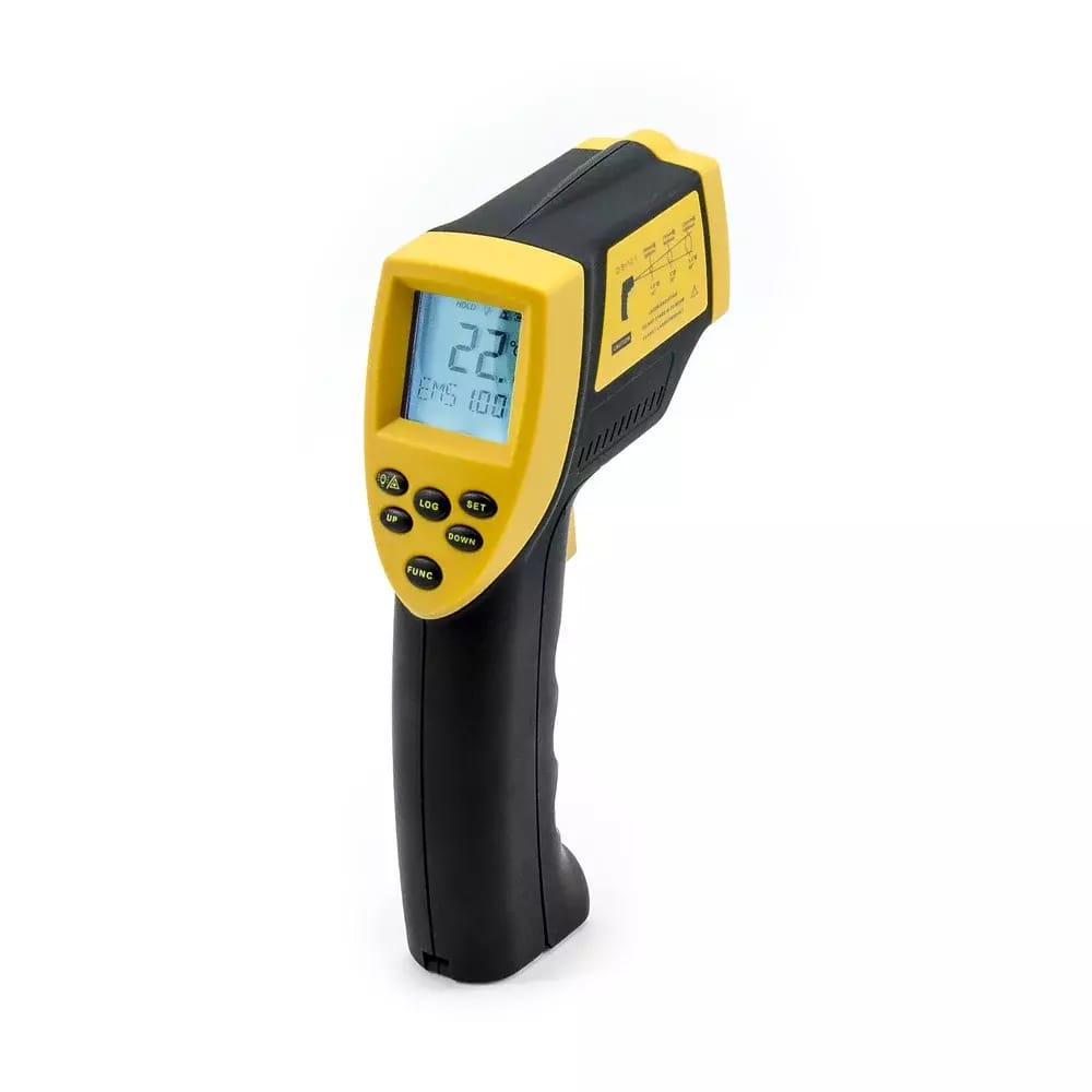 Berührungsloses Infrarot-Thermometer TM900 -50 bis 950°C – 2