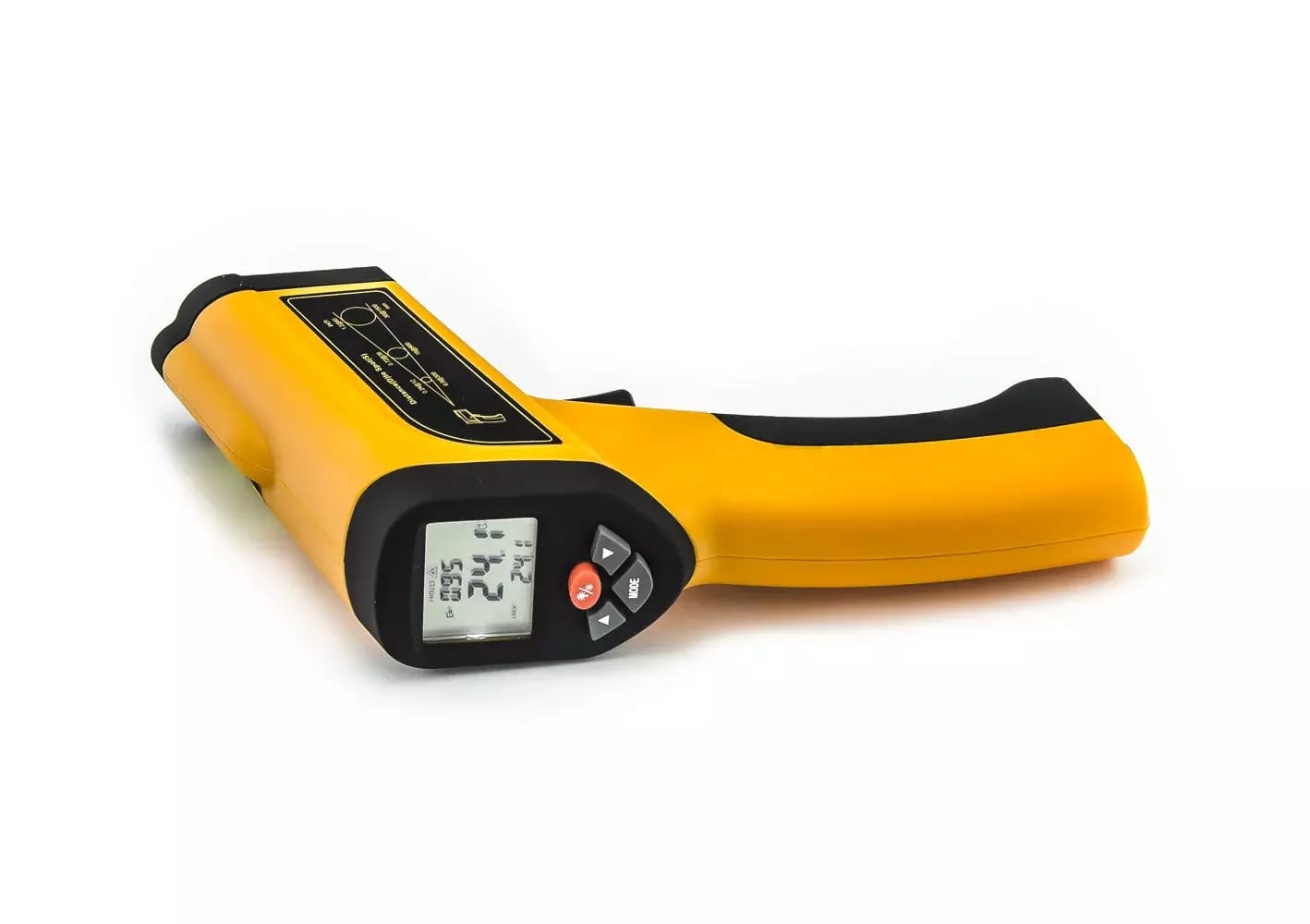 Infrarot-Thermometer XINTEST HT-6889 -50 bis 1600°C, DS 50:1 – 2