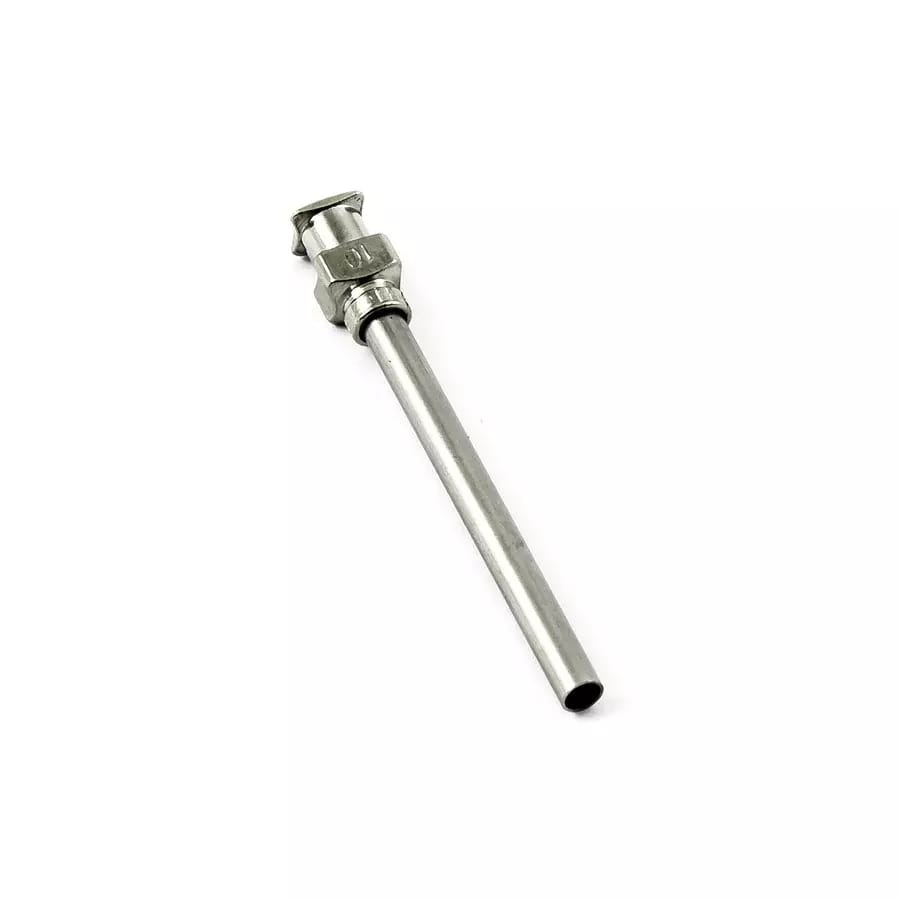 Edelstahl-Dosiernadel 10G 1,5\" 1Stk