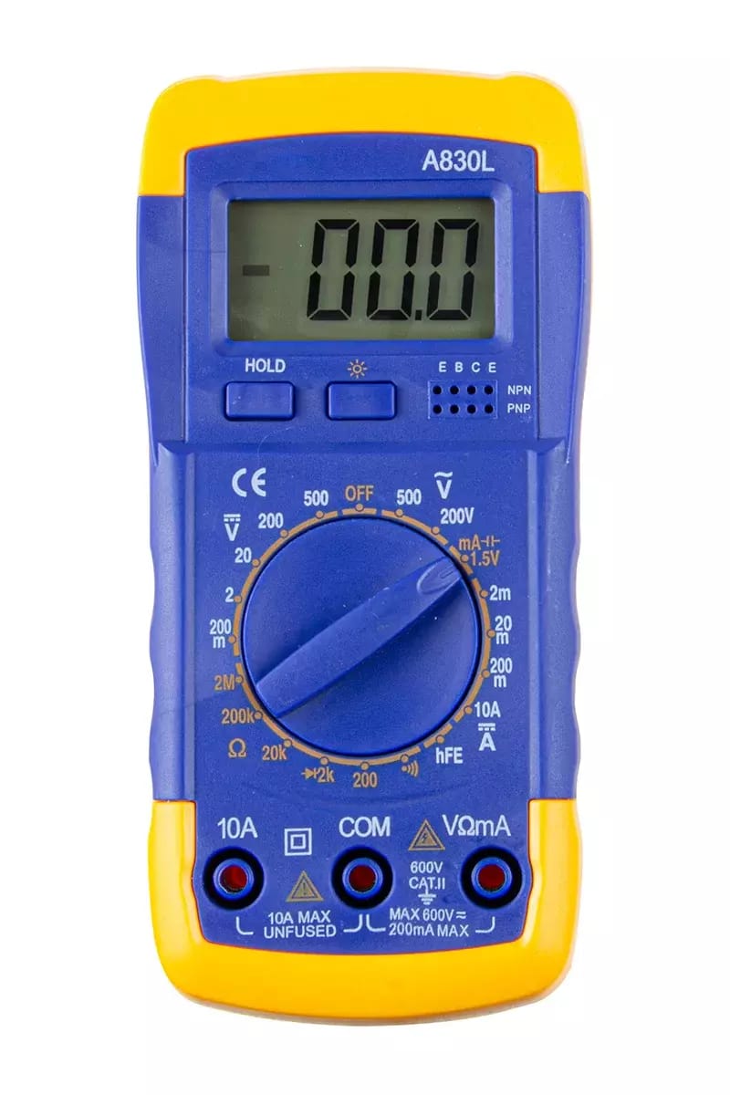 Multimeter A830L – 2