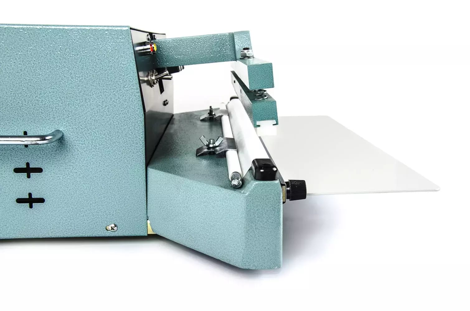 Elektromagnetisches Impuls-Folienschweißgerät PS-600M 600mm – 2