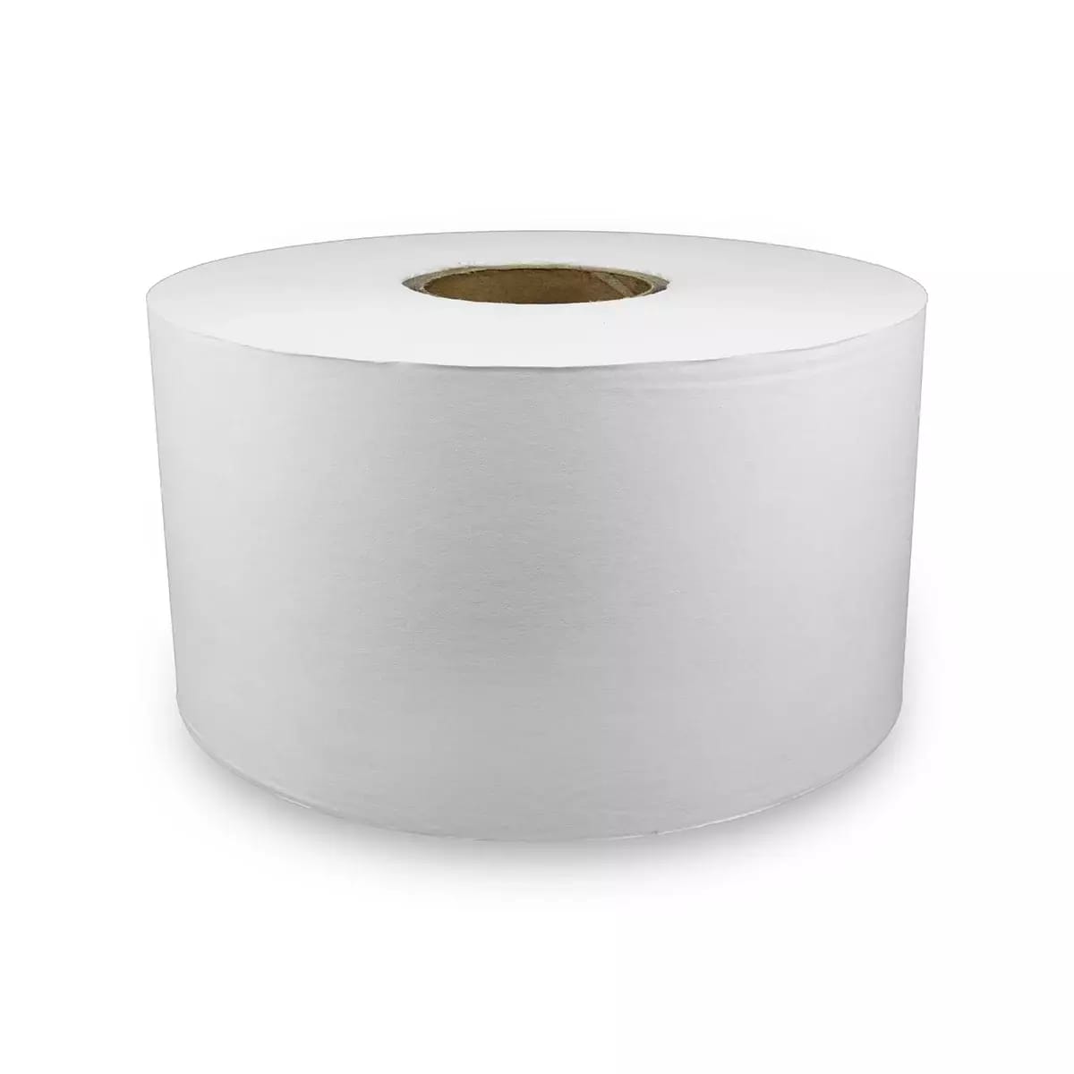 Packpapier mit PE-Beschichtung auf Rolle, 160mm Schwefel, Rolle 880m