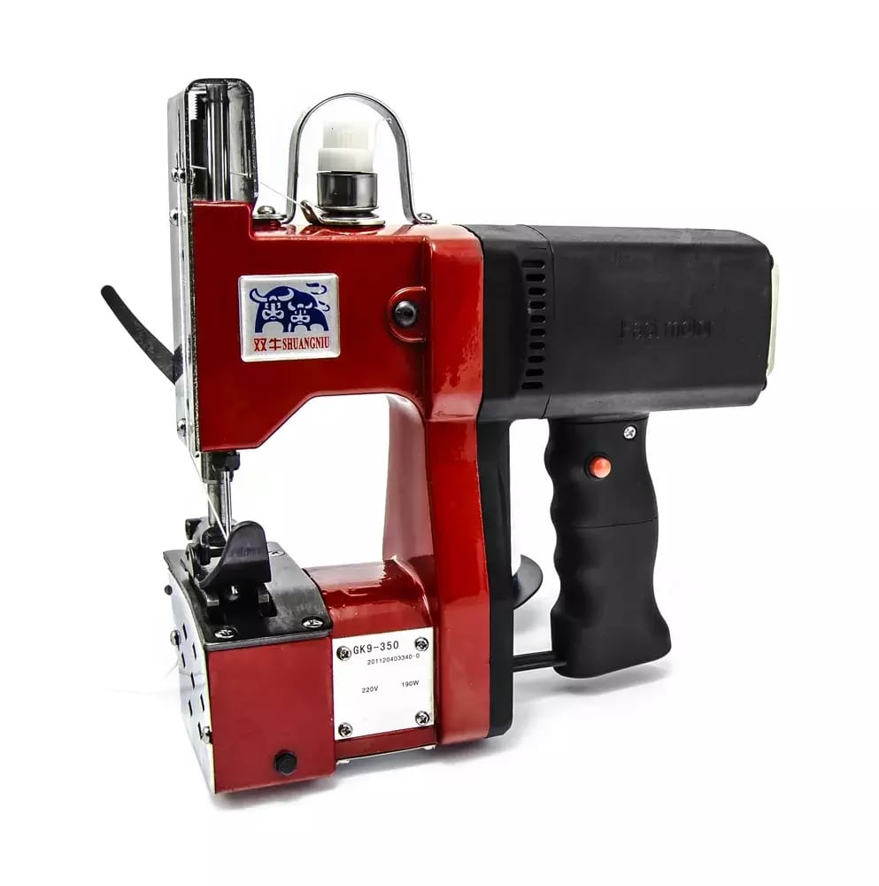 GK9-350 Sacknähmaschine zum Verschließen von Säcken 190W – 2