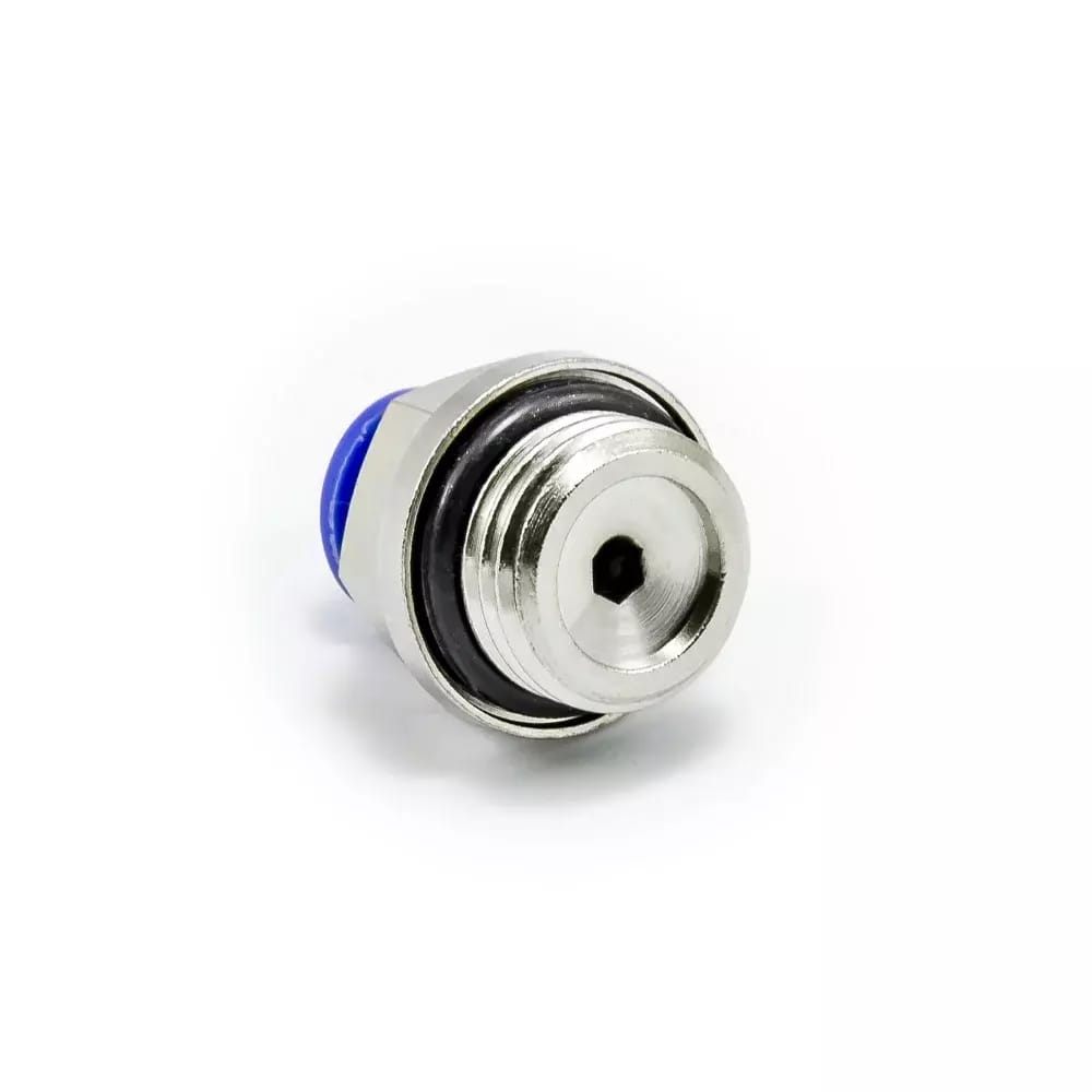Gerade Kupplung JG 4mm, 1/4" Außengewinde PCG-144 – 2