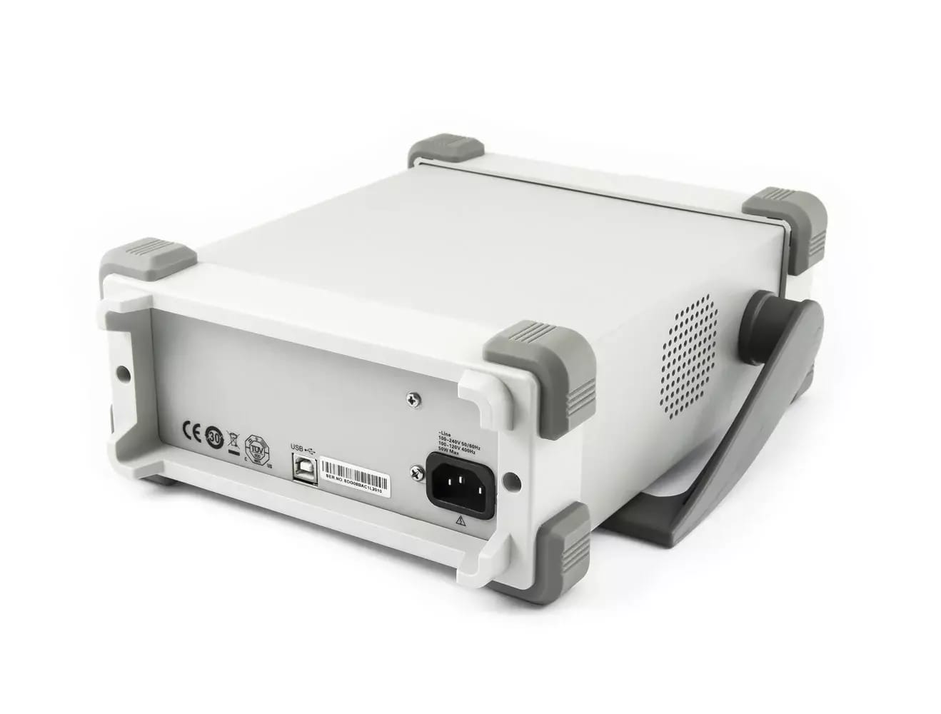 Funktionsgenerator Siglent SDG810 1CH 14bit, 125MSa/s, 10MHz – 2