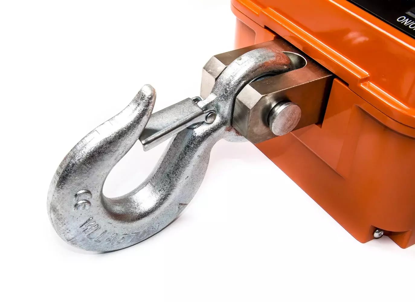 3t Overhead Crane Scale OCS-3T Fernbedienung 0.5kg/3000kg – 2