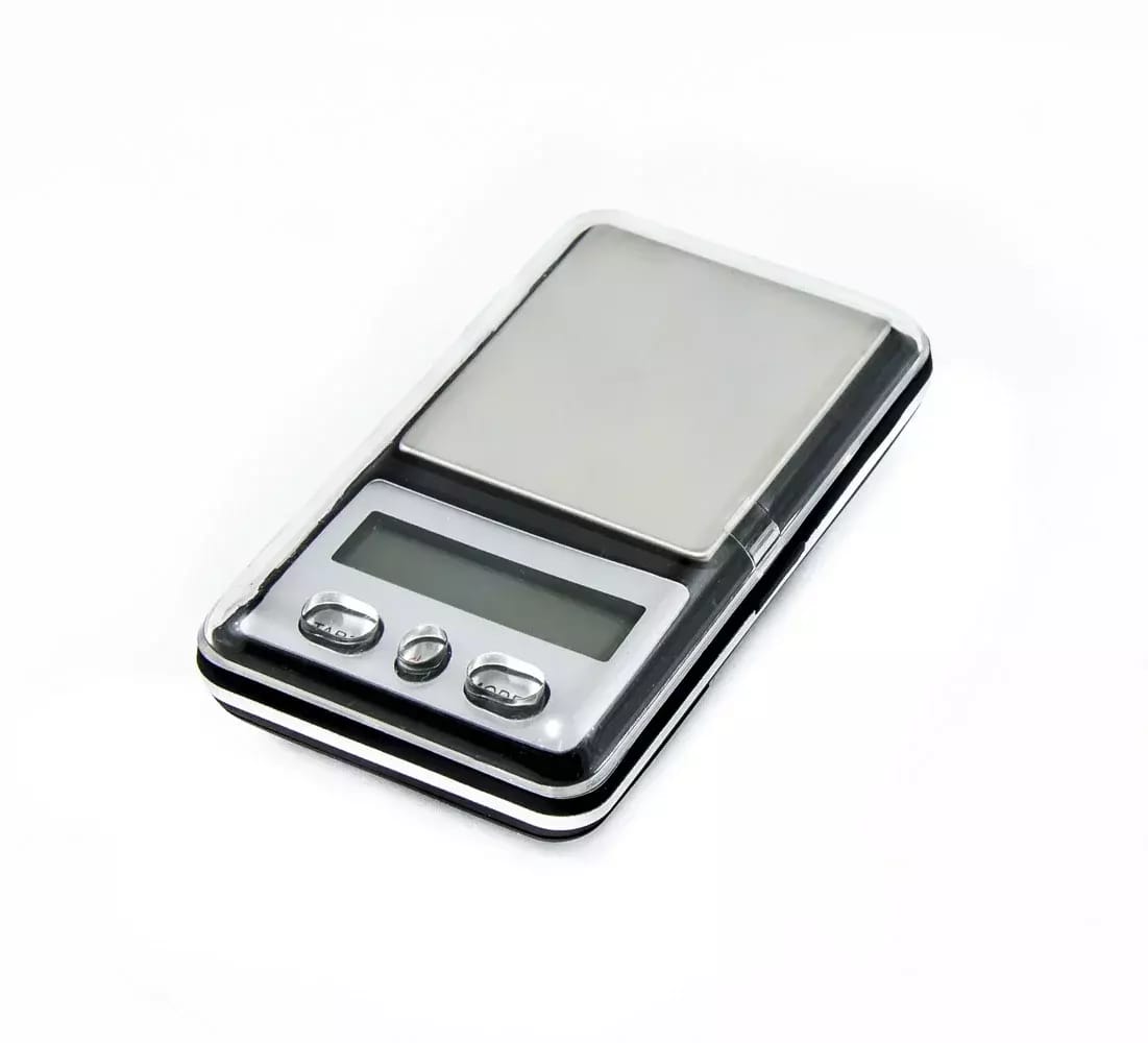 Präzisions-Taschenwaage 200g/0,01g Teile – 2