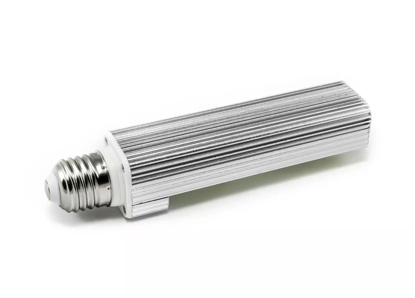 LED-Lampe E27, 80xLED, Aluminium-Kühlkörper, 6000K, 1200lm, 9W – 2