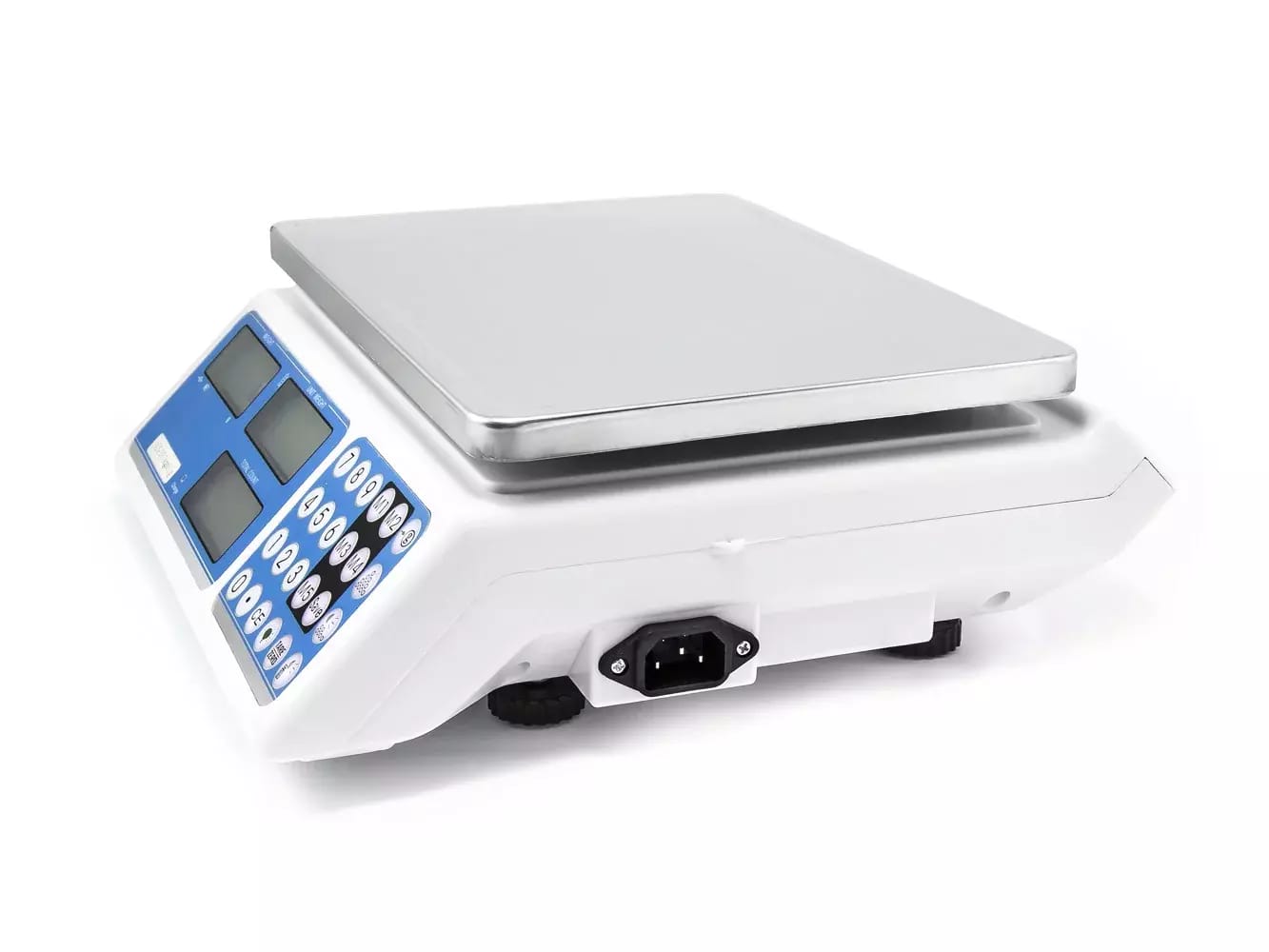 Tischwaage mit Zählung ACS-15JS 0,5g / 15kg – 2
