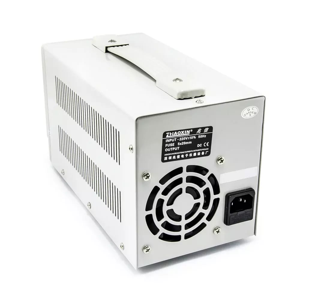 Symmetrisches lineares Netzgerät ZF-303D 30V 3A – 2